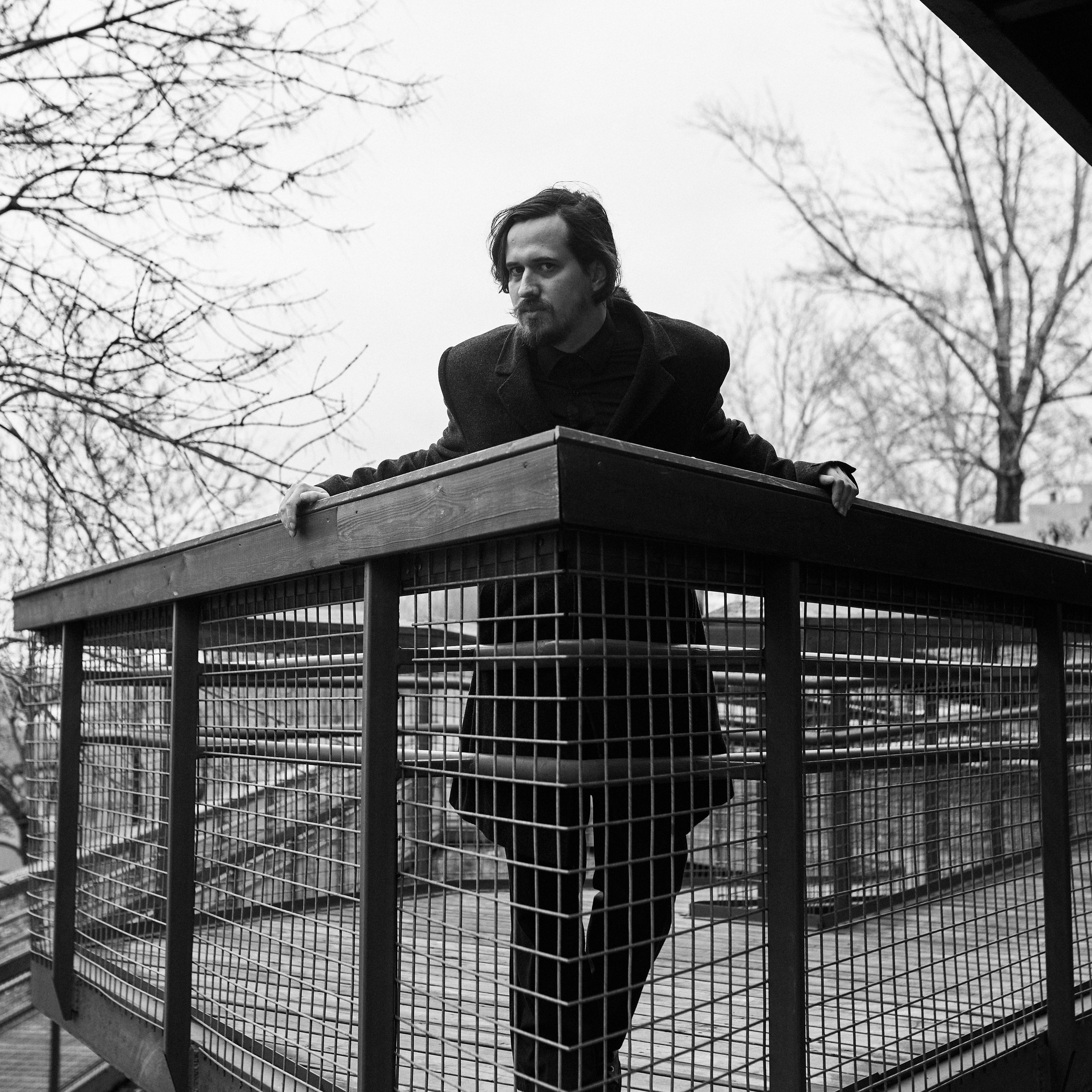 Марк. Александр Сазонов Красноярск