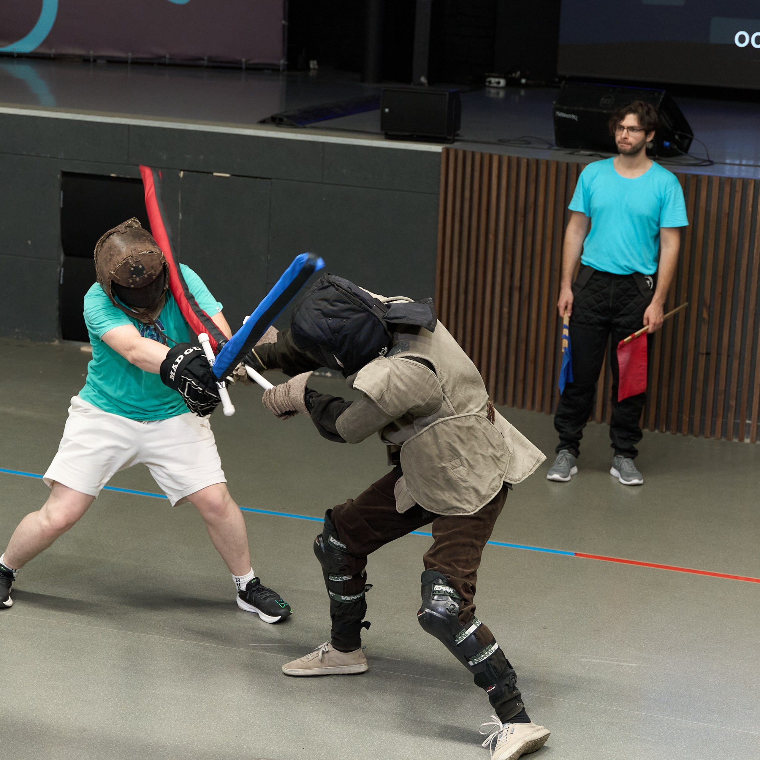 Фехтование Львы Енисея. Александр Сазонов Красноярск