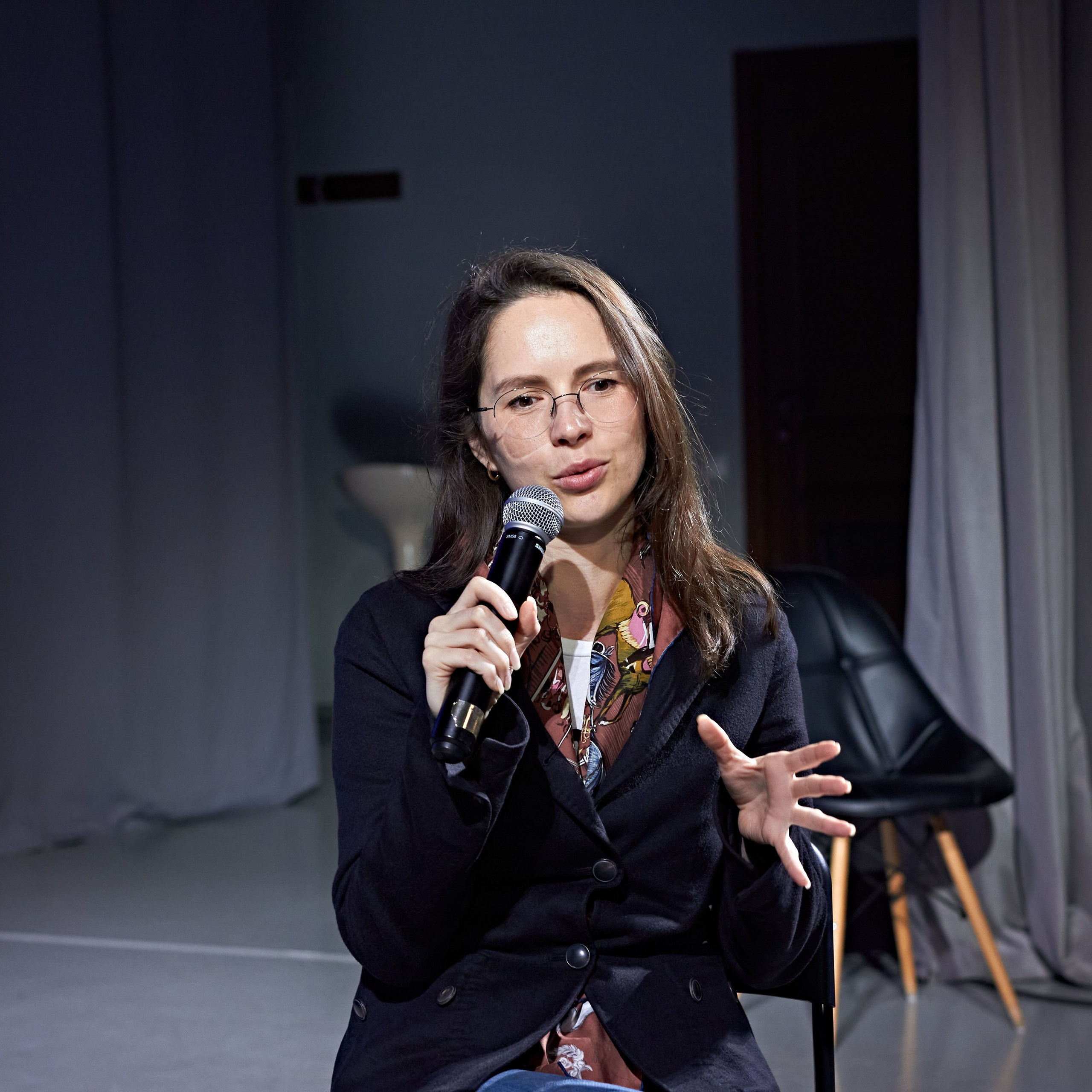 Форум «Новое Знание: Экология». Александр Сазонов Красноярск