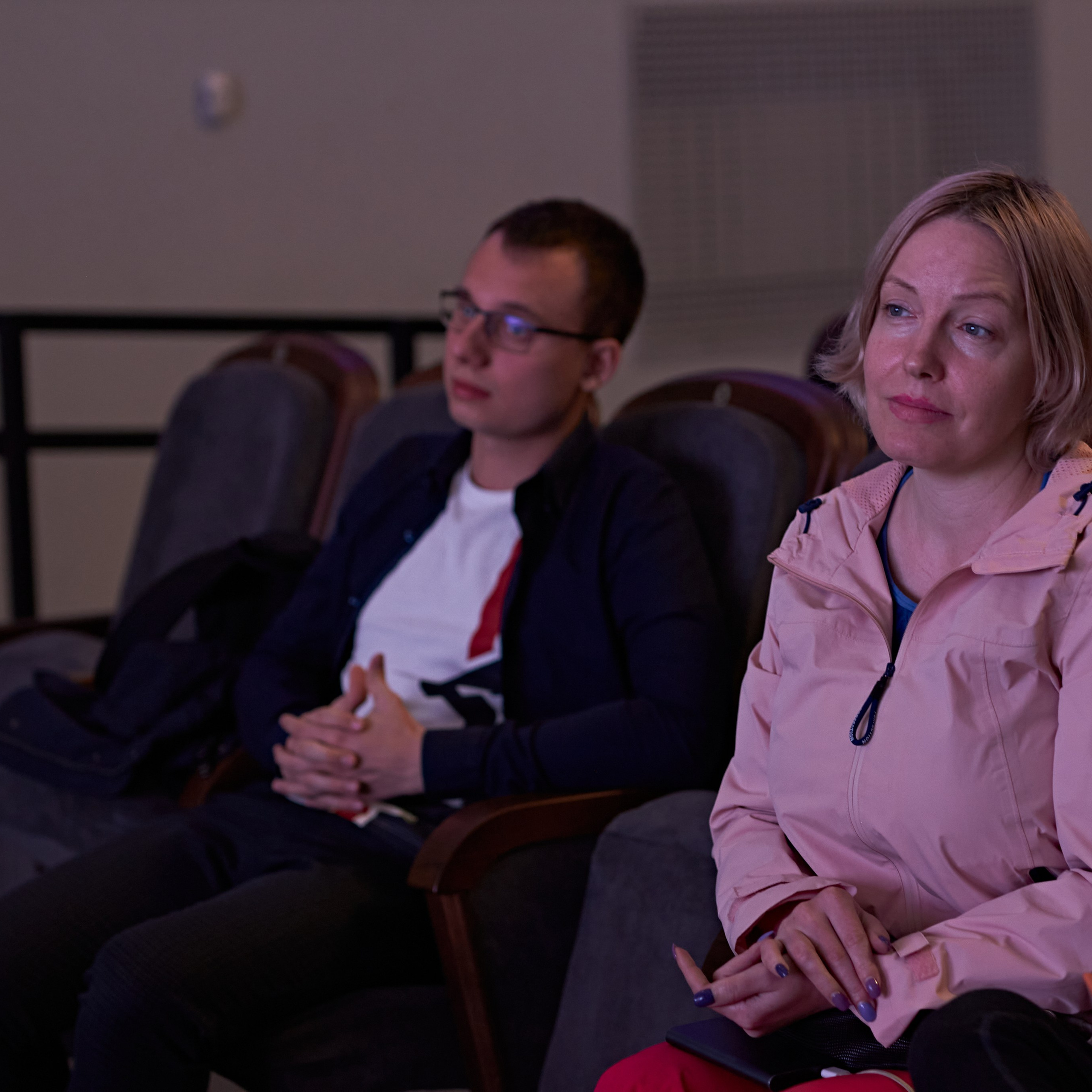 Форум «Новое Знание: Экология». Александр Сазонов Красноярск