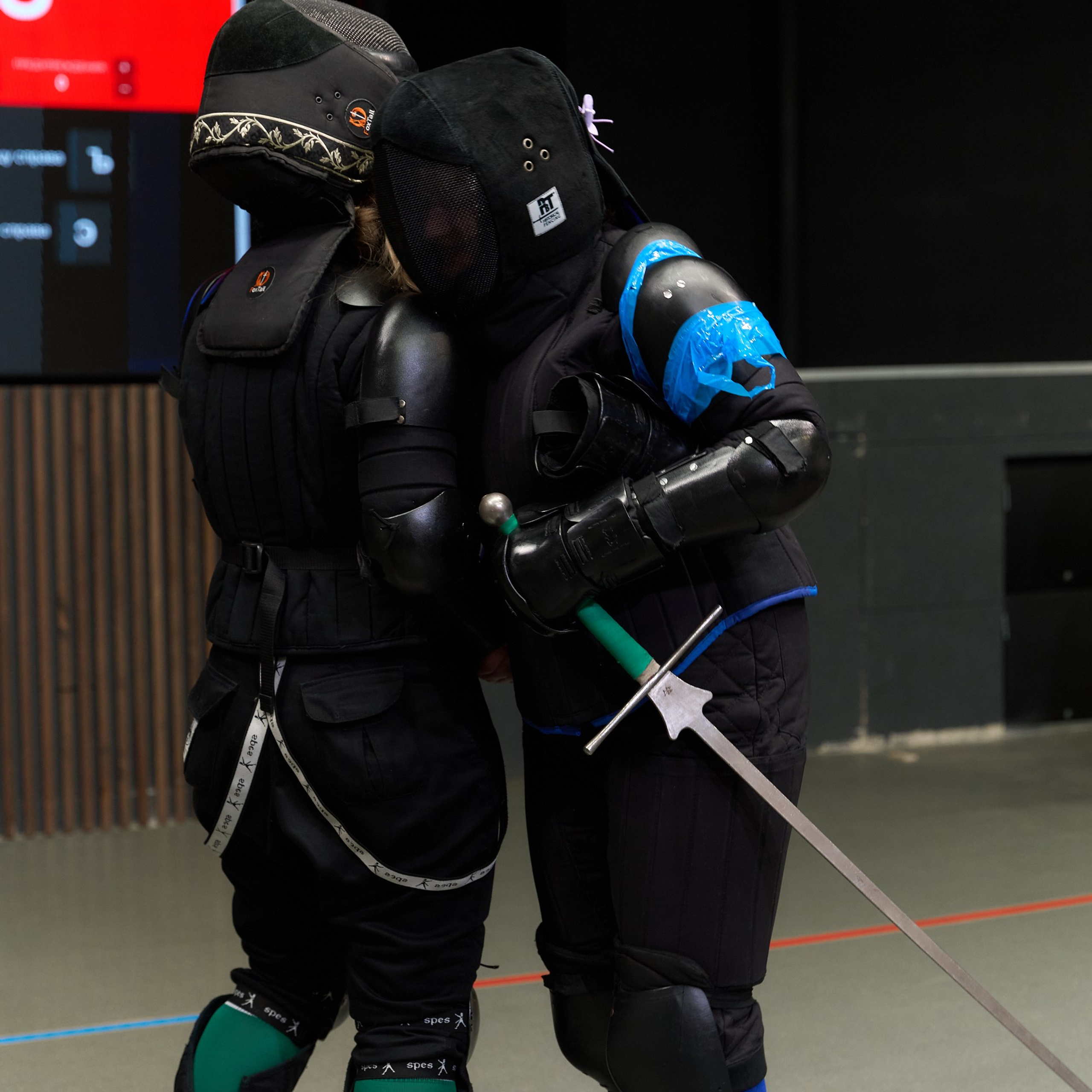 Фехтование Львы Енисея. Александр Сазонов Красноярск