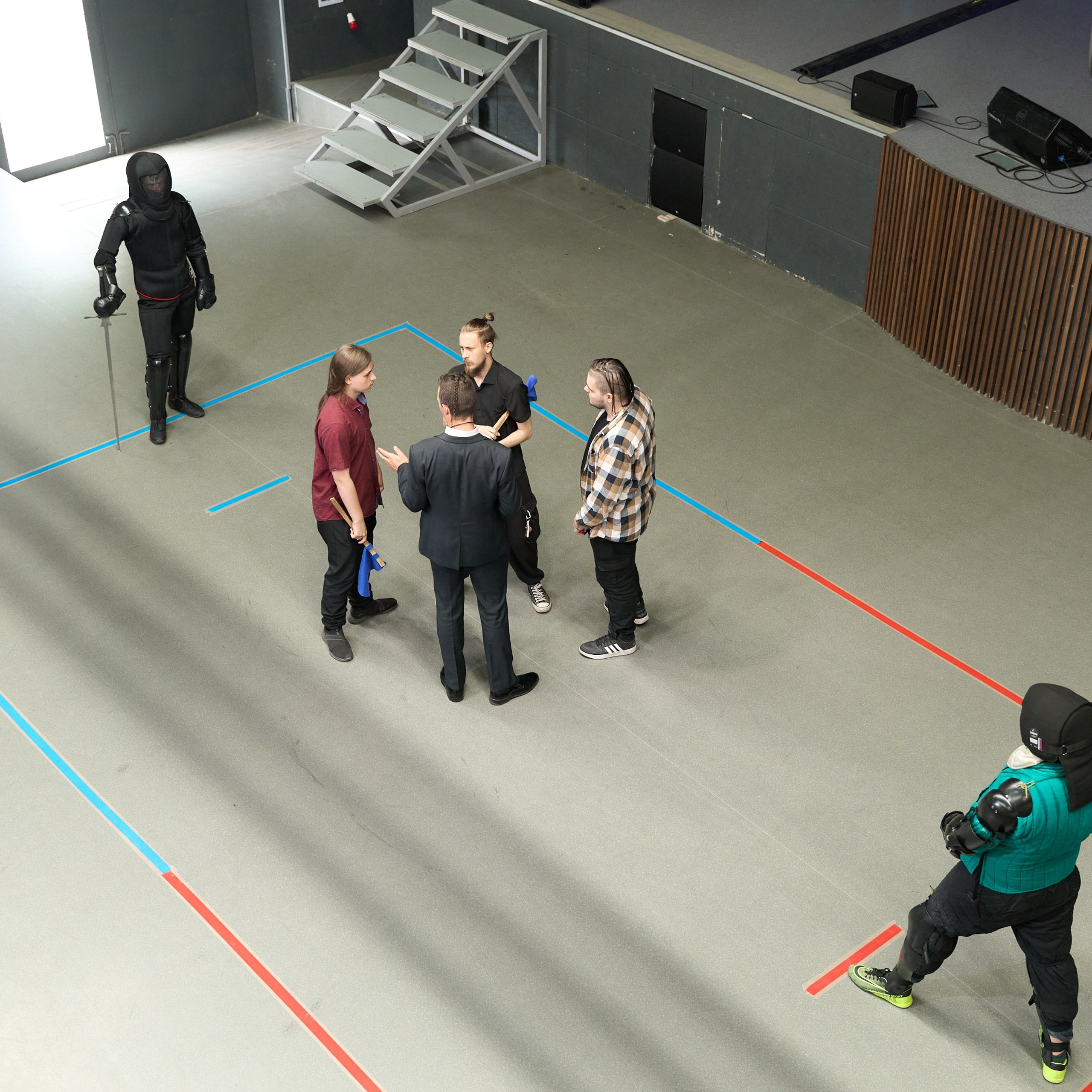 Фехтование Львы Енисея. Александр Сазонов Красноярск