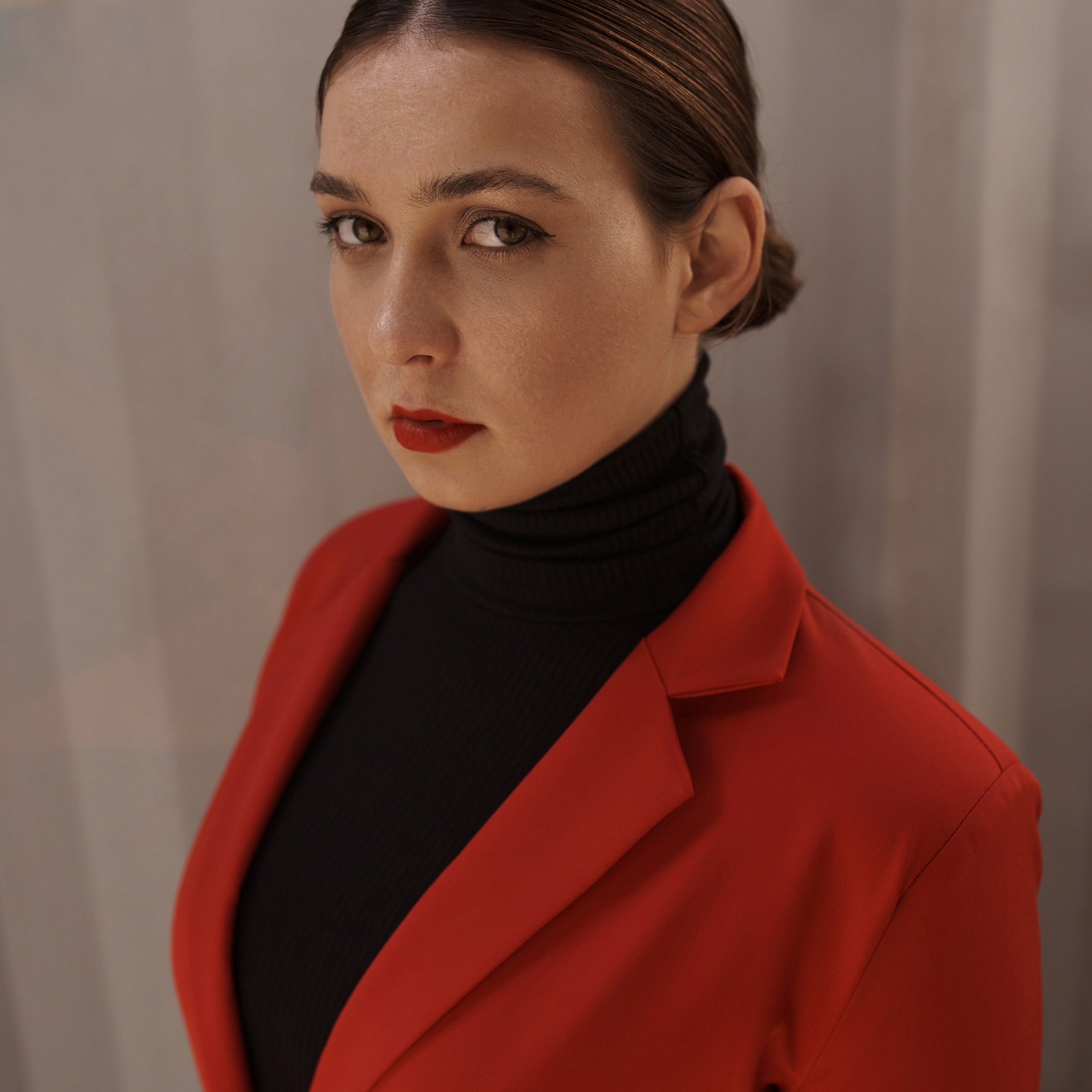 Екатерина. Александр Сазонов Красноярск