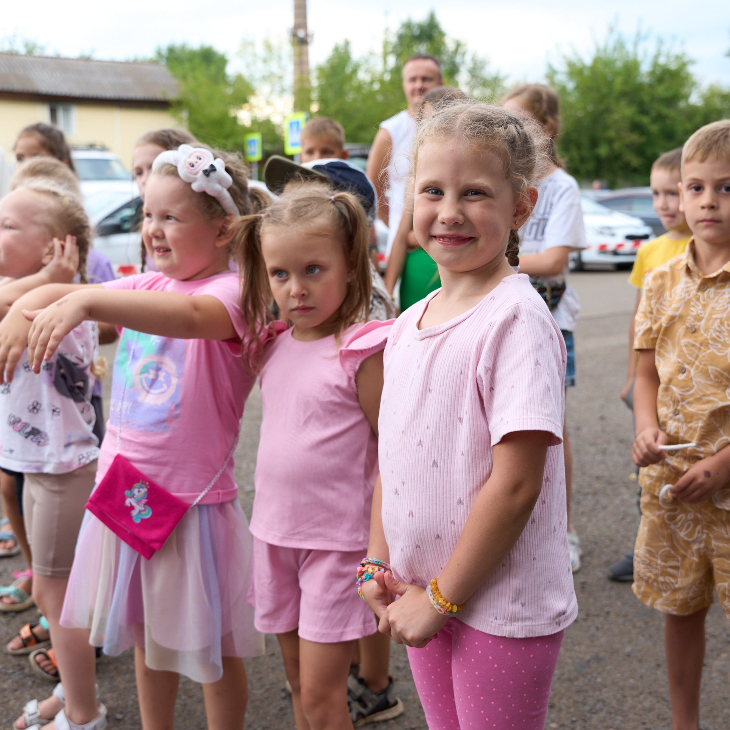 Открытие магазина Sarita Kids. Александр Сазонов Красноярск