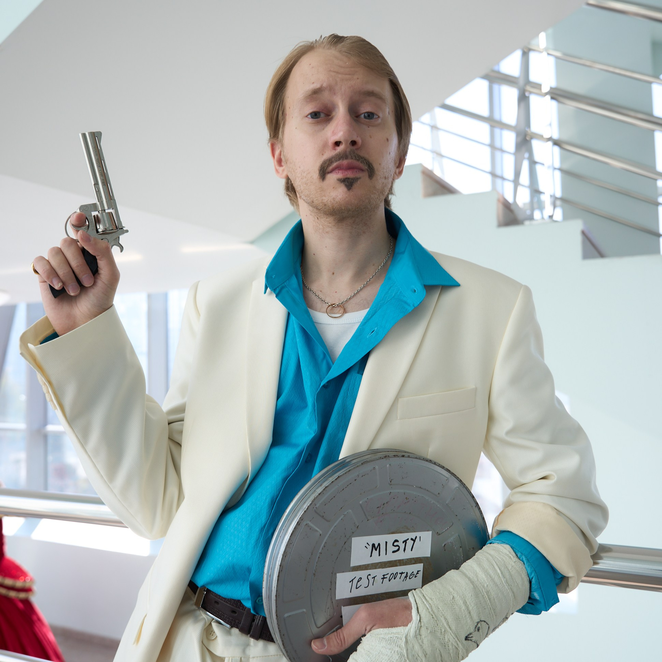 Supercon 2025. Александр Сазонов Красноярск