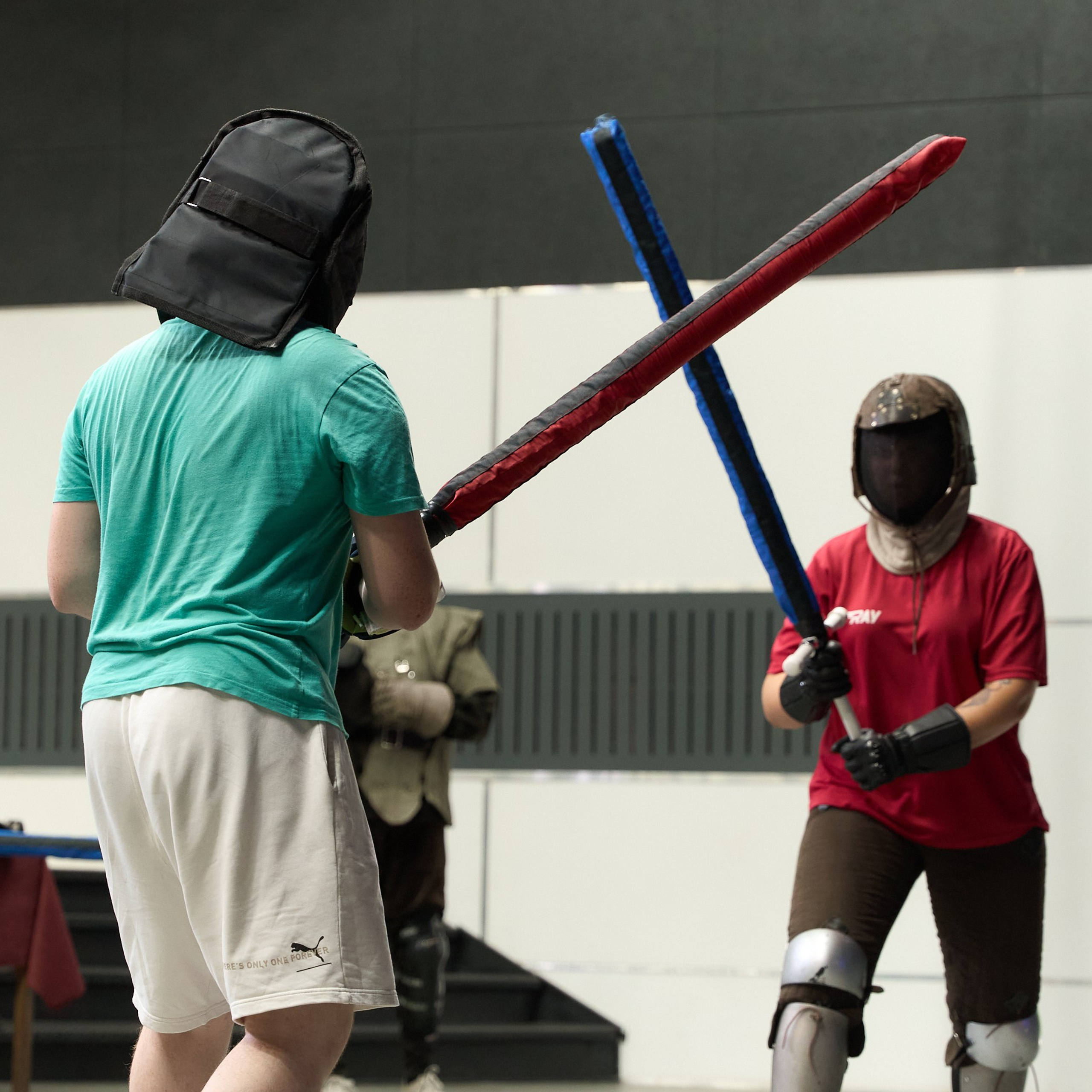 Фехтование Львы Енисея. Александр Сазонов Красноярск