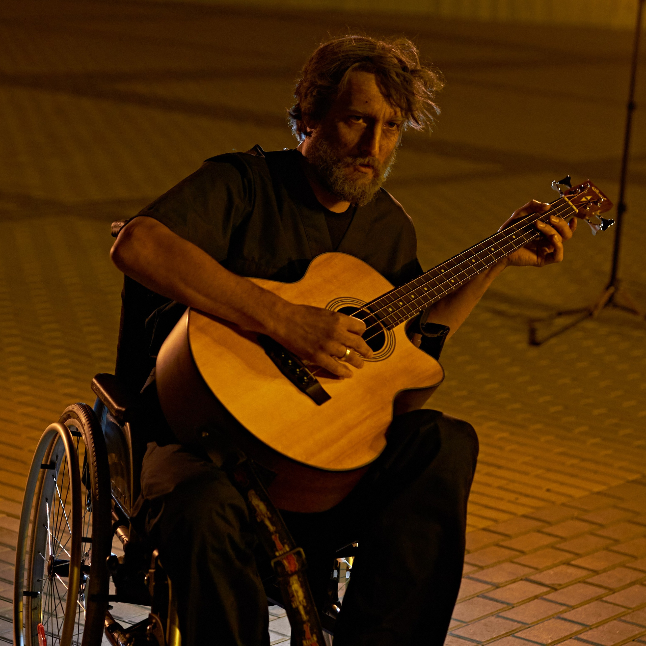 Съемка клипа Хамло. Александр Сазонов Красноярск