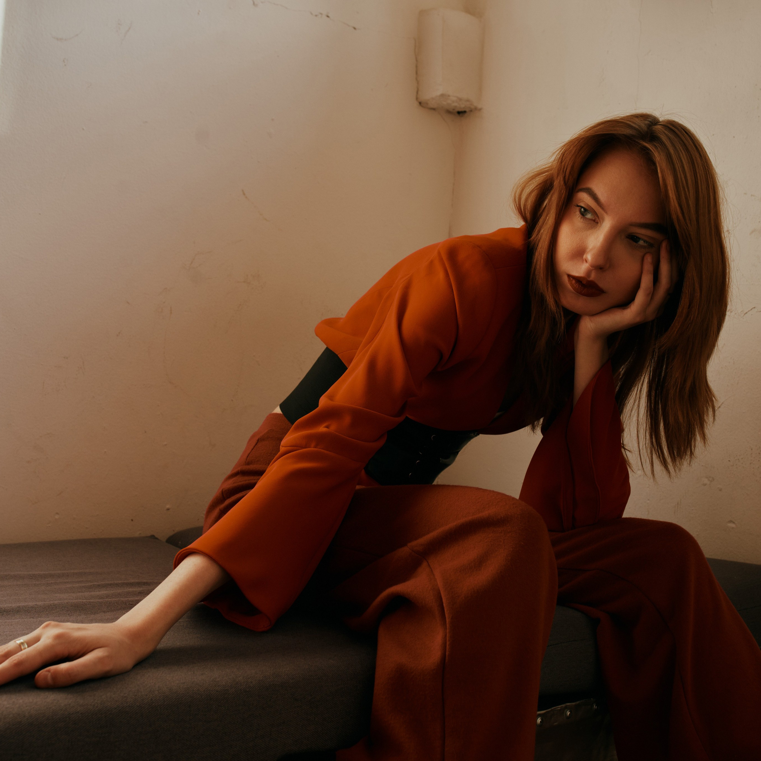 Red Nasty. Александр Сазонов Красноярск