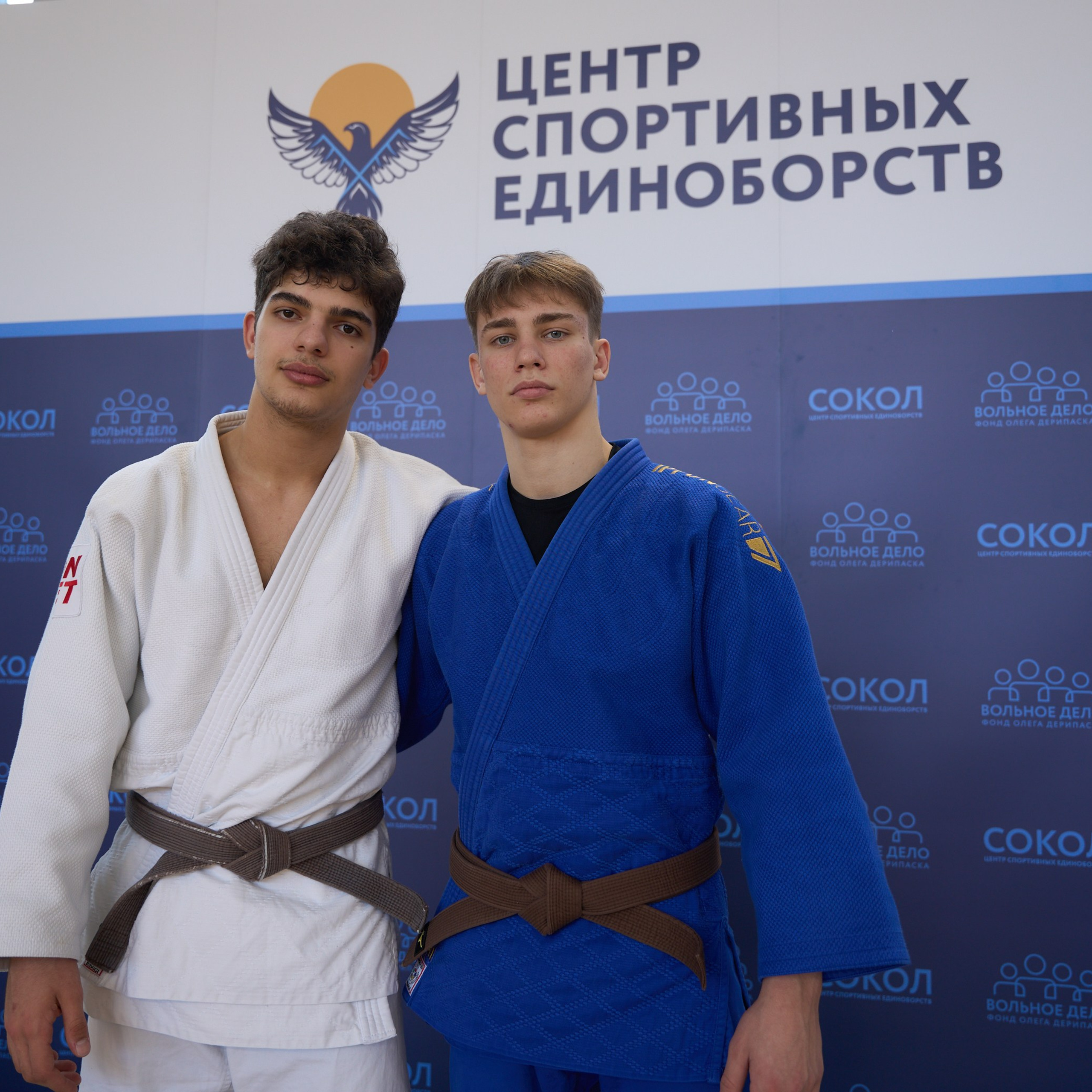 Открытие центров спортивных единоборств «Сокол» Красноярск/Дивногорск. Александр Сазонов Красноярск