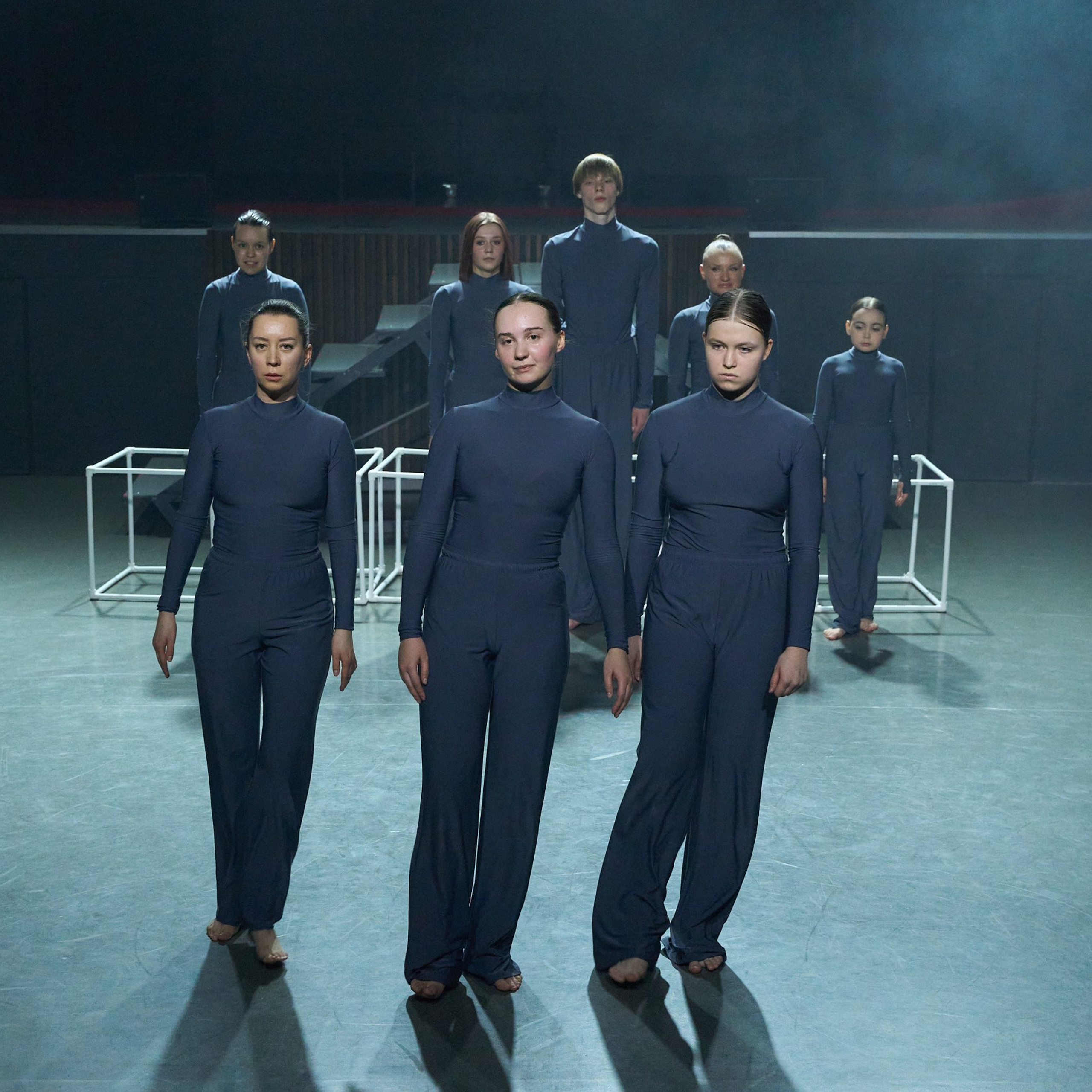 Спектакль «Да» МТБЦ Пилот. Александр Сазонов Красноярск