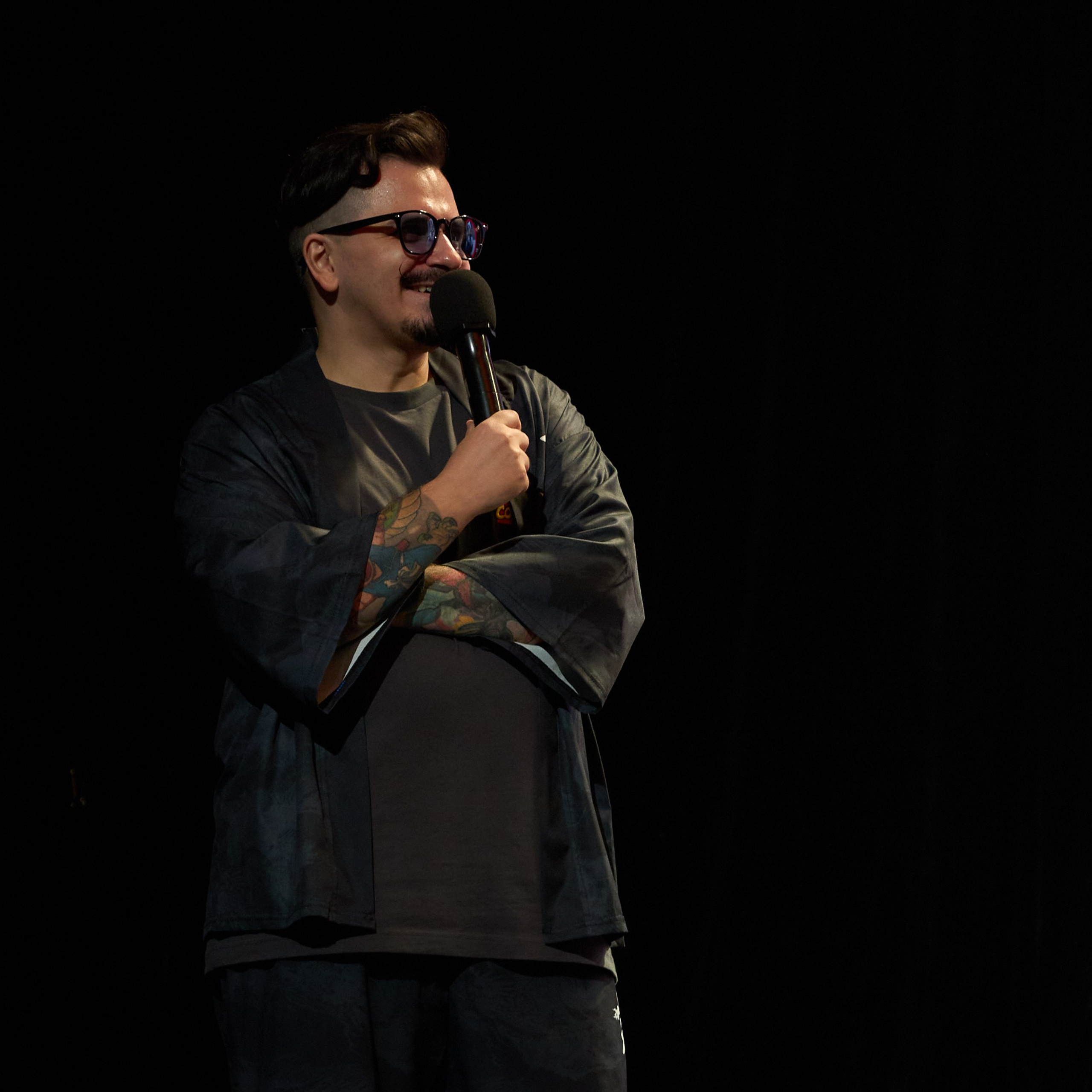 Supercon 2025. Александр Сазонов Красноярск