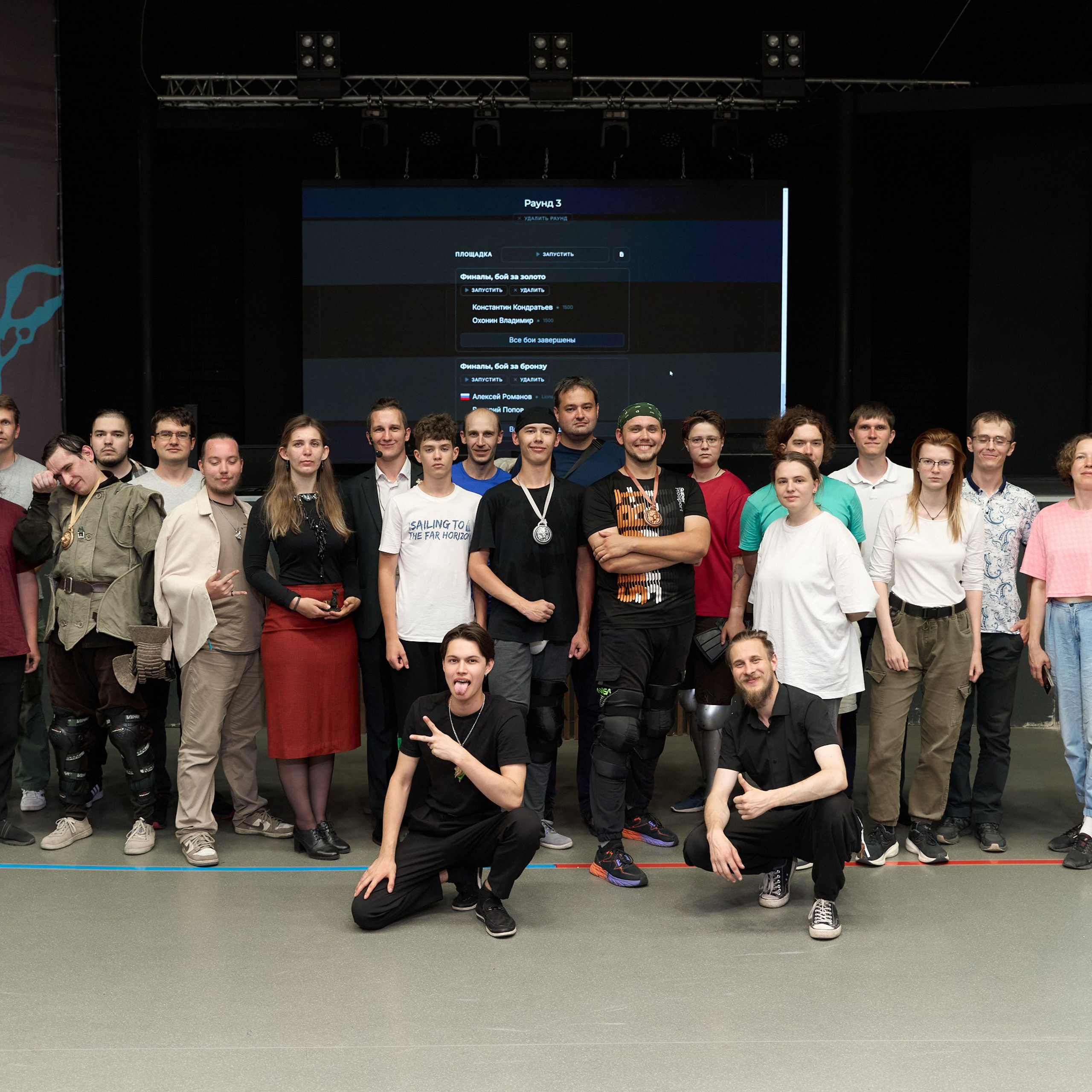 Фехтование Львы Енисея. Александр Сазонов Красноярск