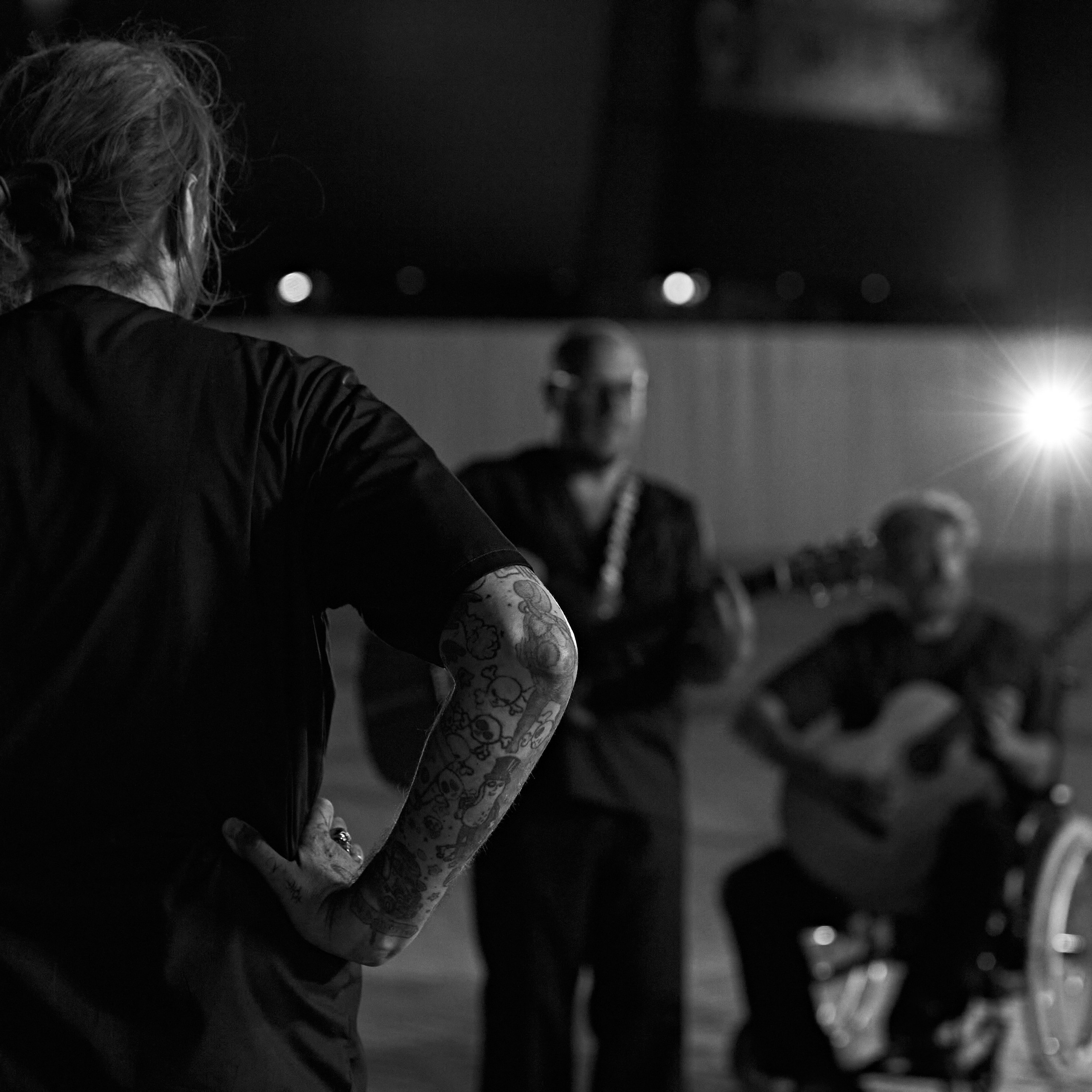 Съемка клипа Хамло. Александр Сазонов Красноярск