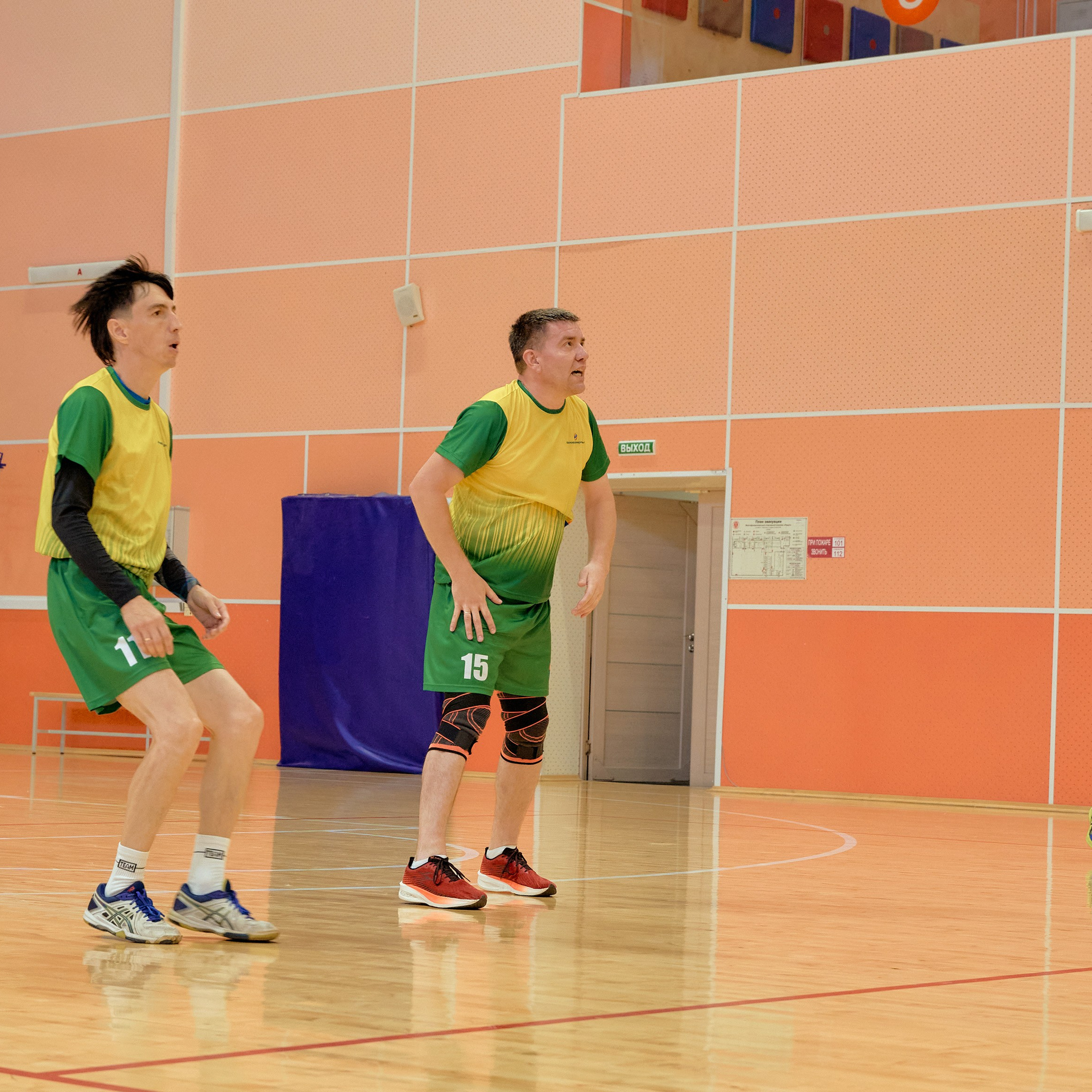 Спартакиада Группы РУСГИДРО | Волейбол. Александр Сазонов Красноярск