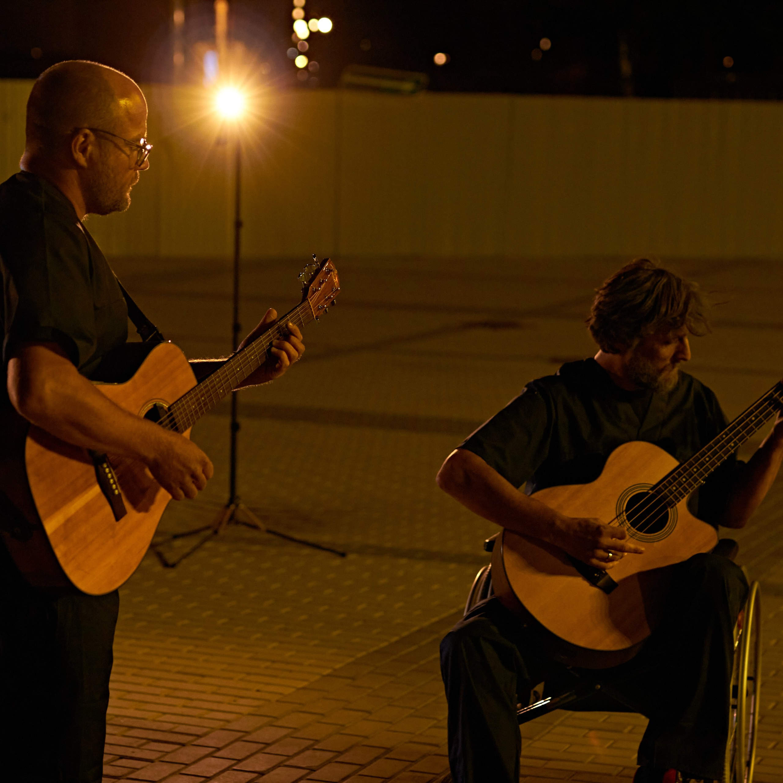 Съемка клипа Хамло. Александр Сазонов Красноярск