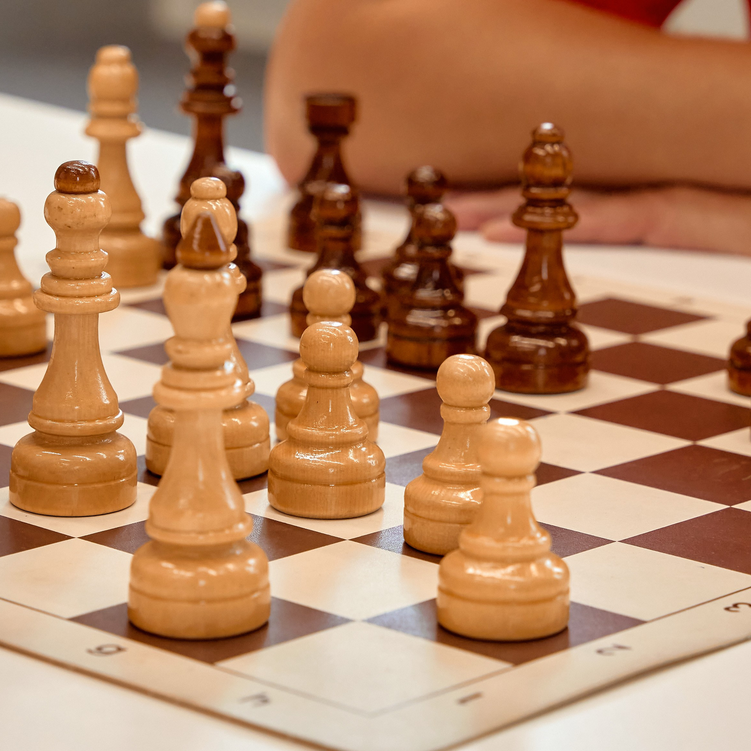 Спартакиада Группы РУСГИДРО | Шахматы. Александр Сазонов Красноярск