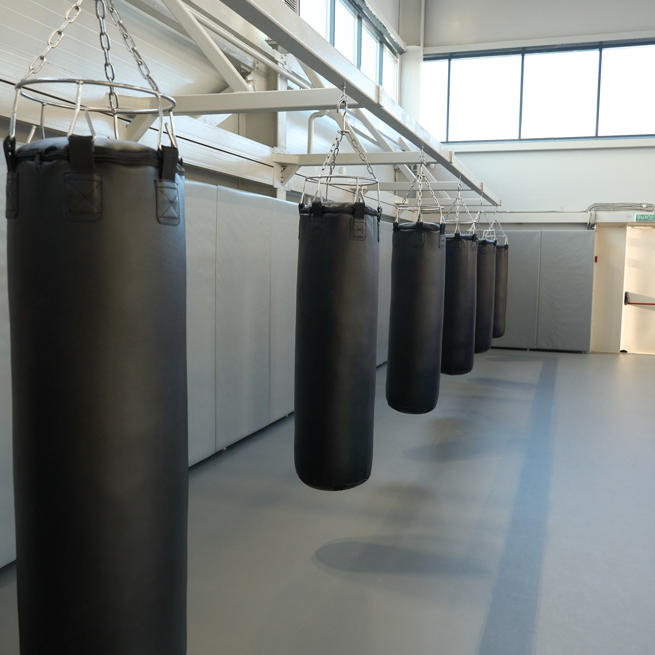 Открытие центров спортивных единоборств «Сокол» Красноярск/Дивногорск. Александр Сазонов Красноярск