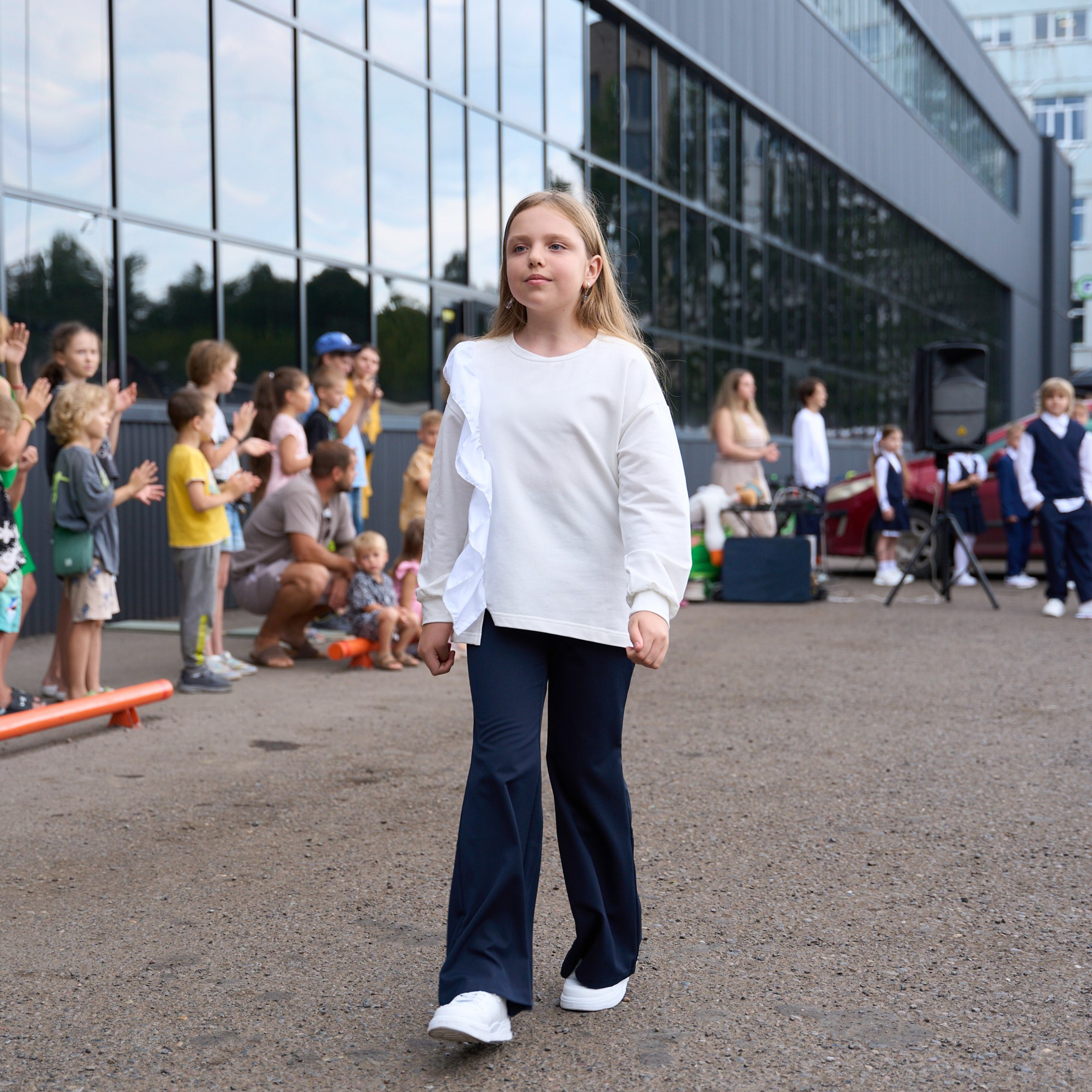 Открытие магазина Sarita Kids. Александр Сазонов Красноярск