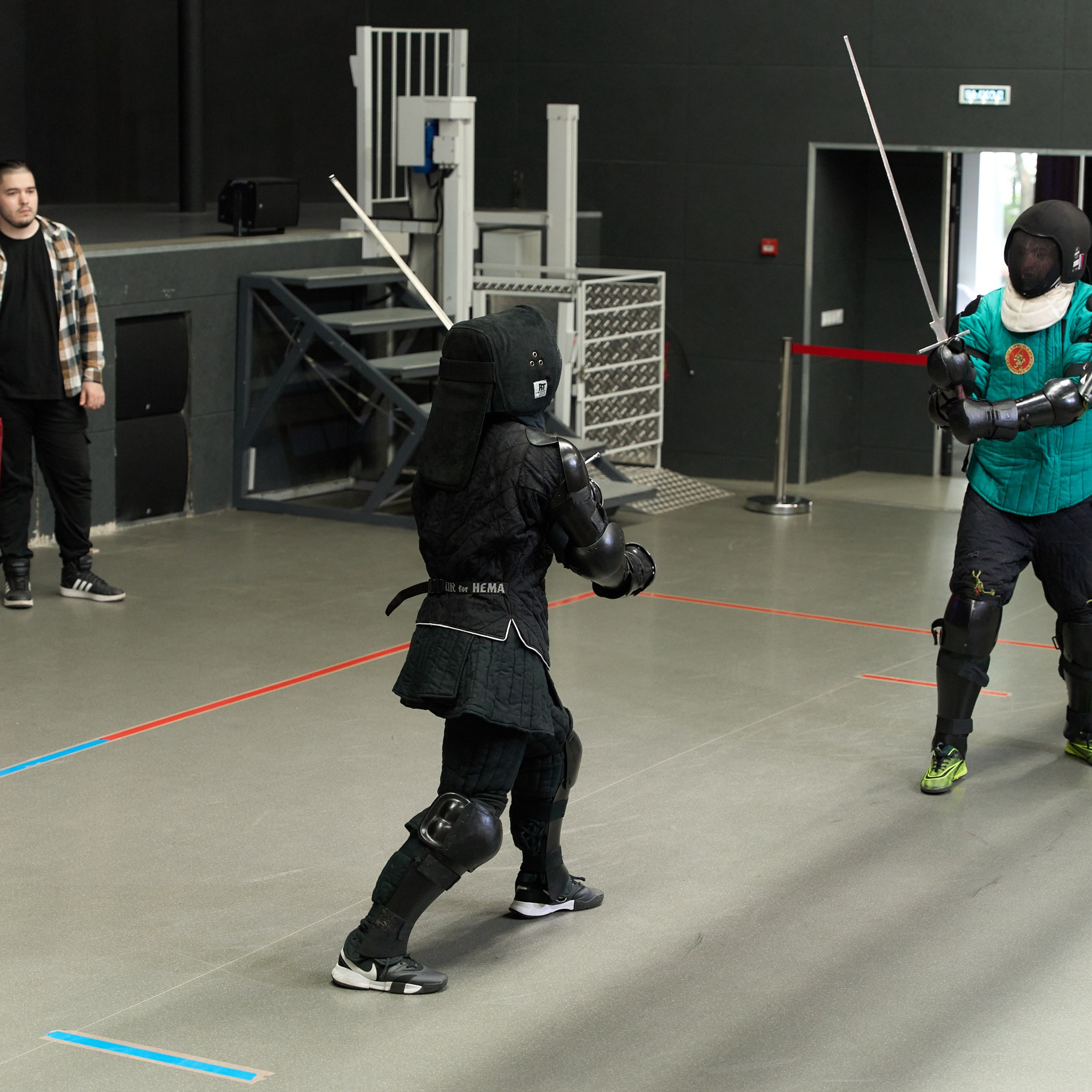 Фехтование Львы Енисея. Александр Сазонов Красноярск