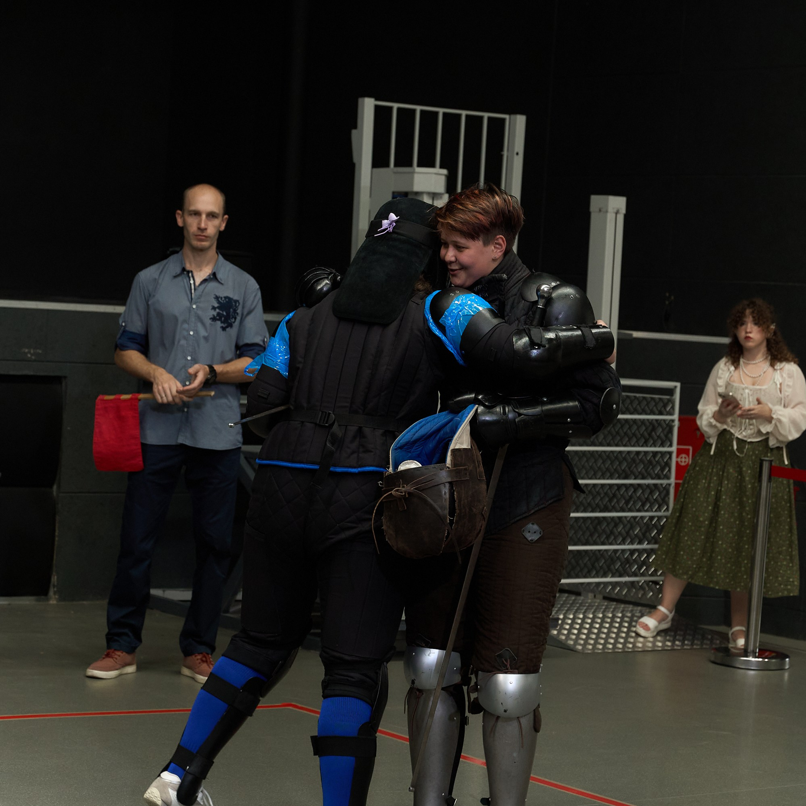 Фехтование Львы Енисея. Александр Сазонов Красноярск