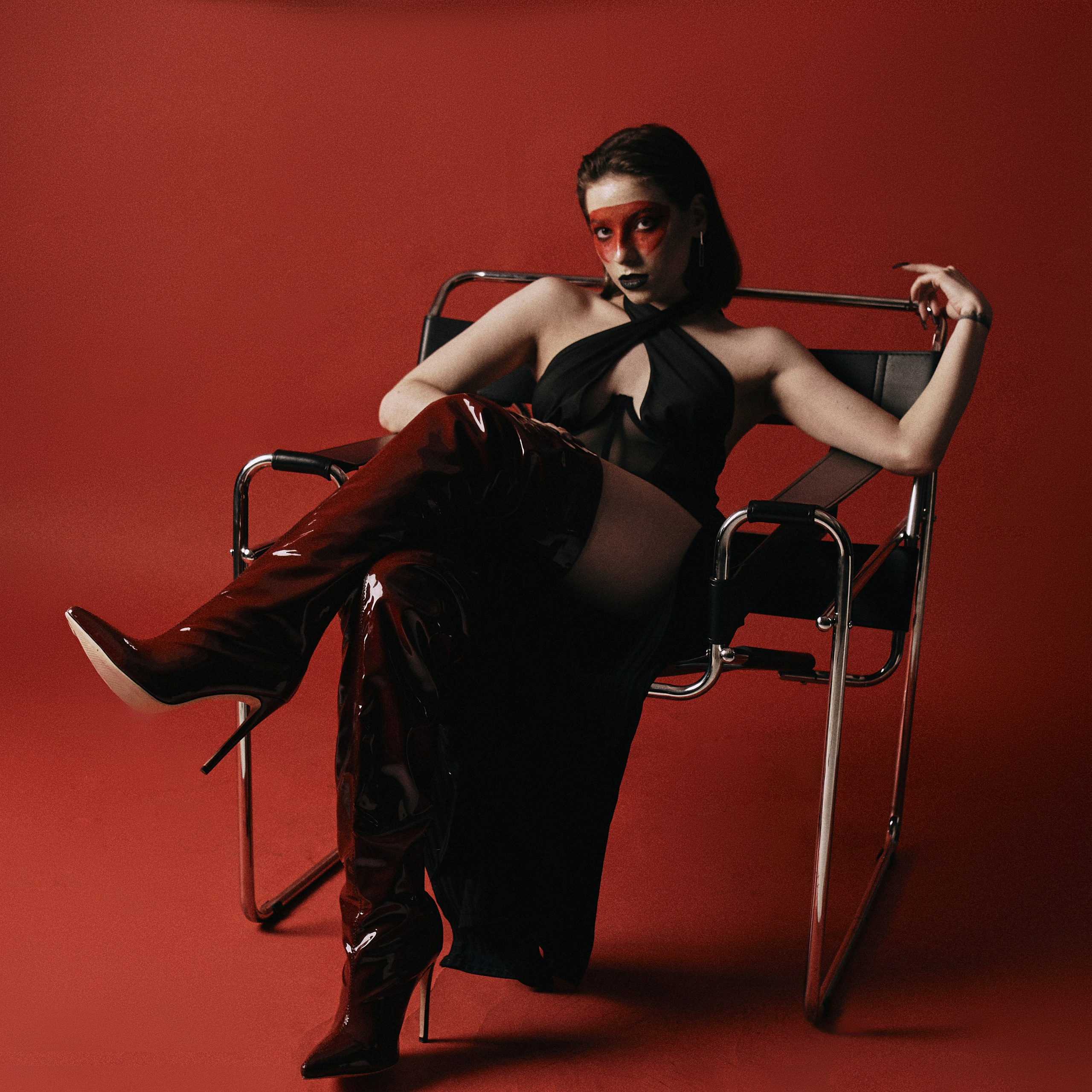 Red Red Red. Александр Сазонов Красноярск