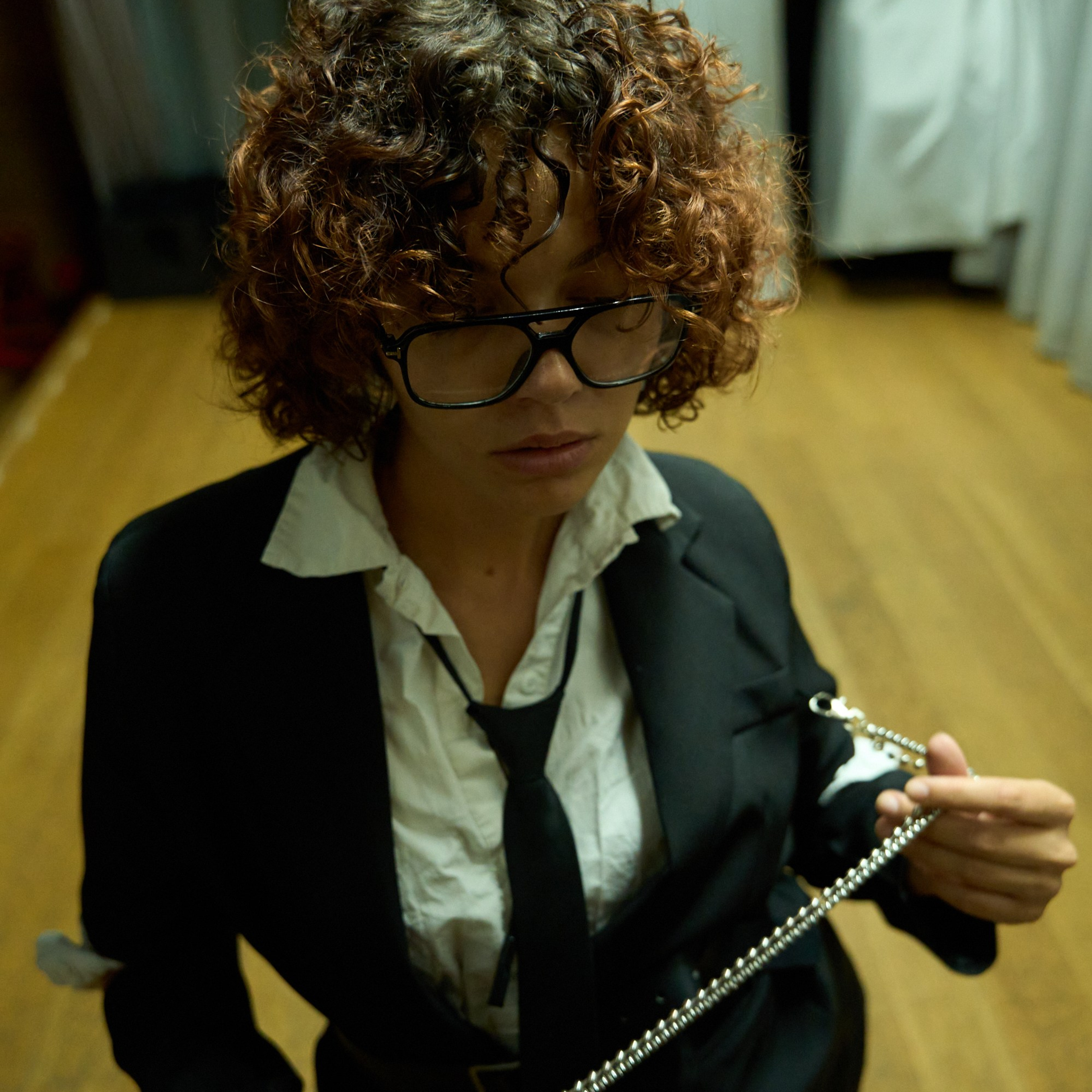 Квест-показ «Красный лис». Александр Сазонов Красноярск