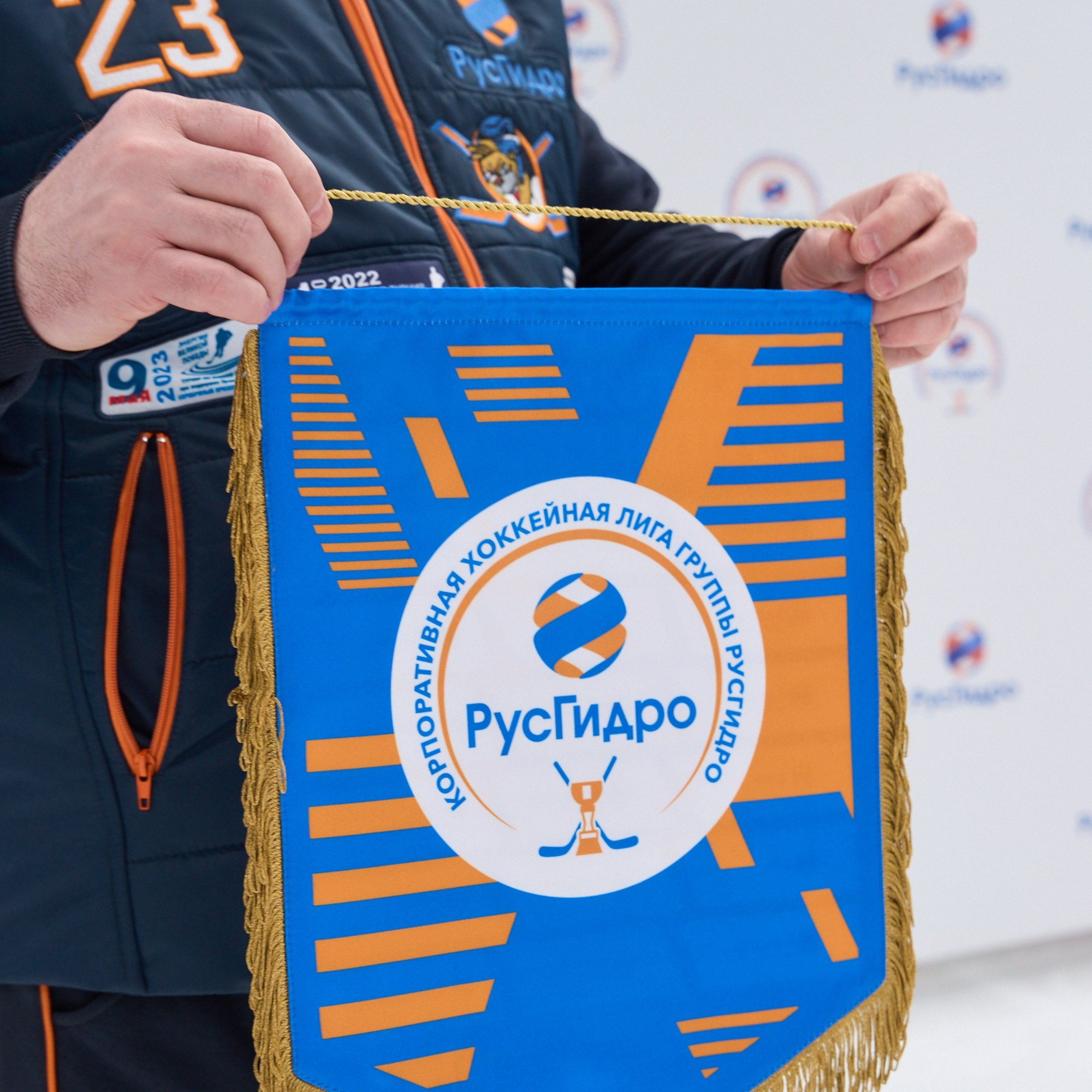 V чемпионат КХЛ Русгидро. Александр Сазонов Красноярск