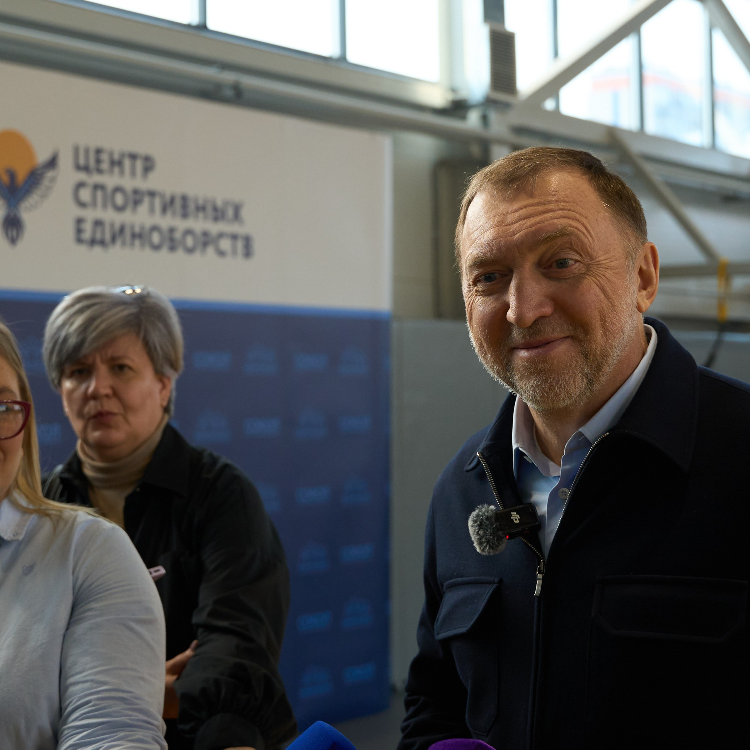 Открытие центров спортивных единоборств «Сокол» Красноярск/Дивногорск. Александр Сазонов Красноярск