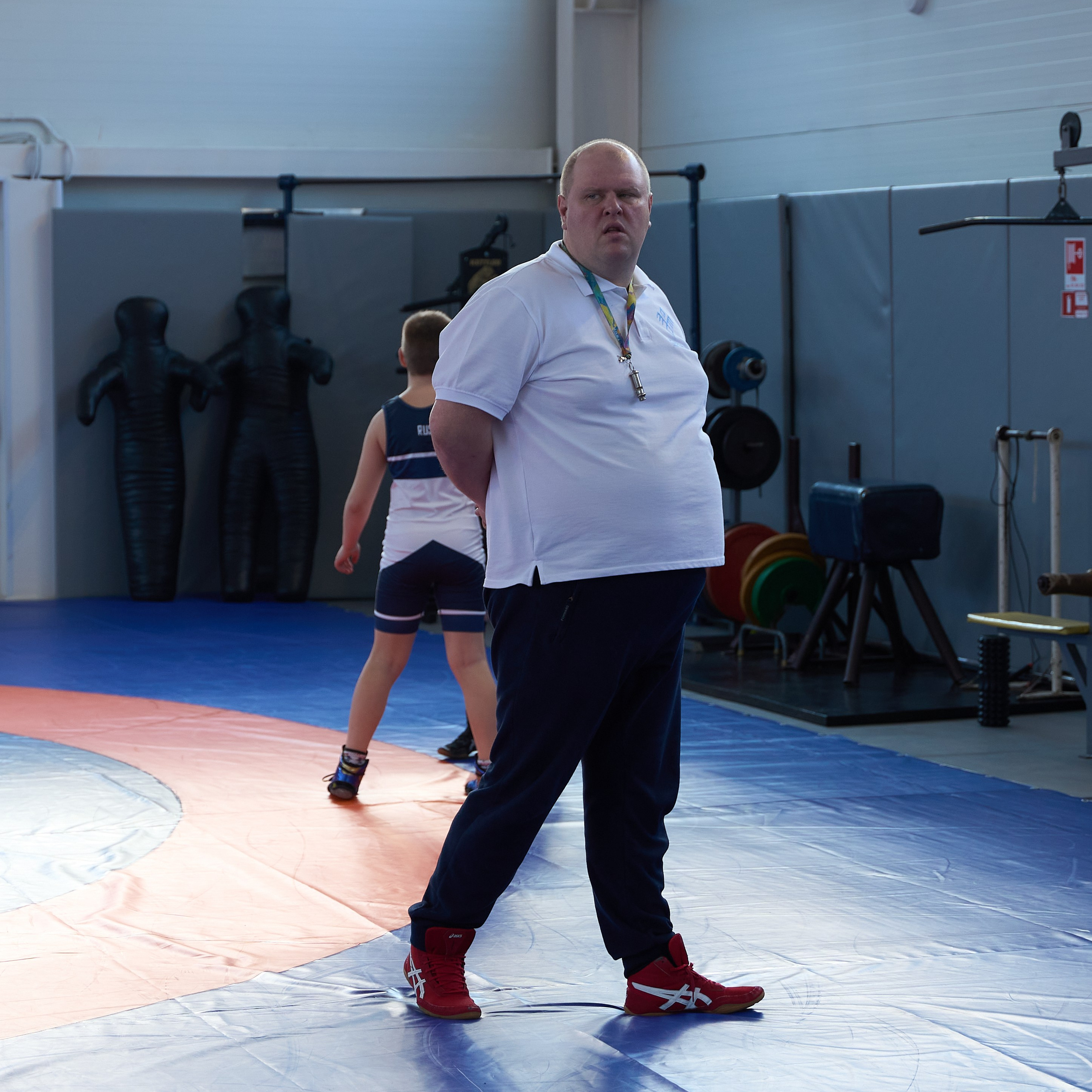 Открытие центров спортивных единоборств «Сокол» Красноярск/Дивногорск. Александр Сазонов Красноярск