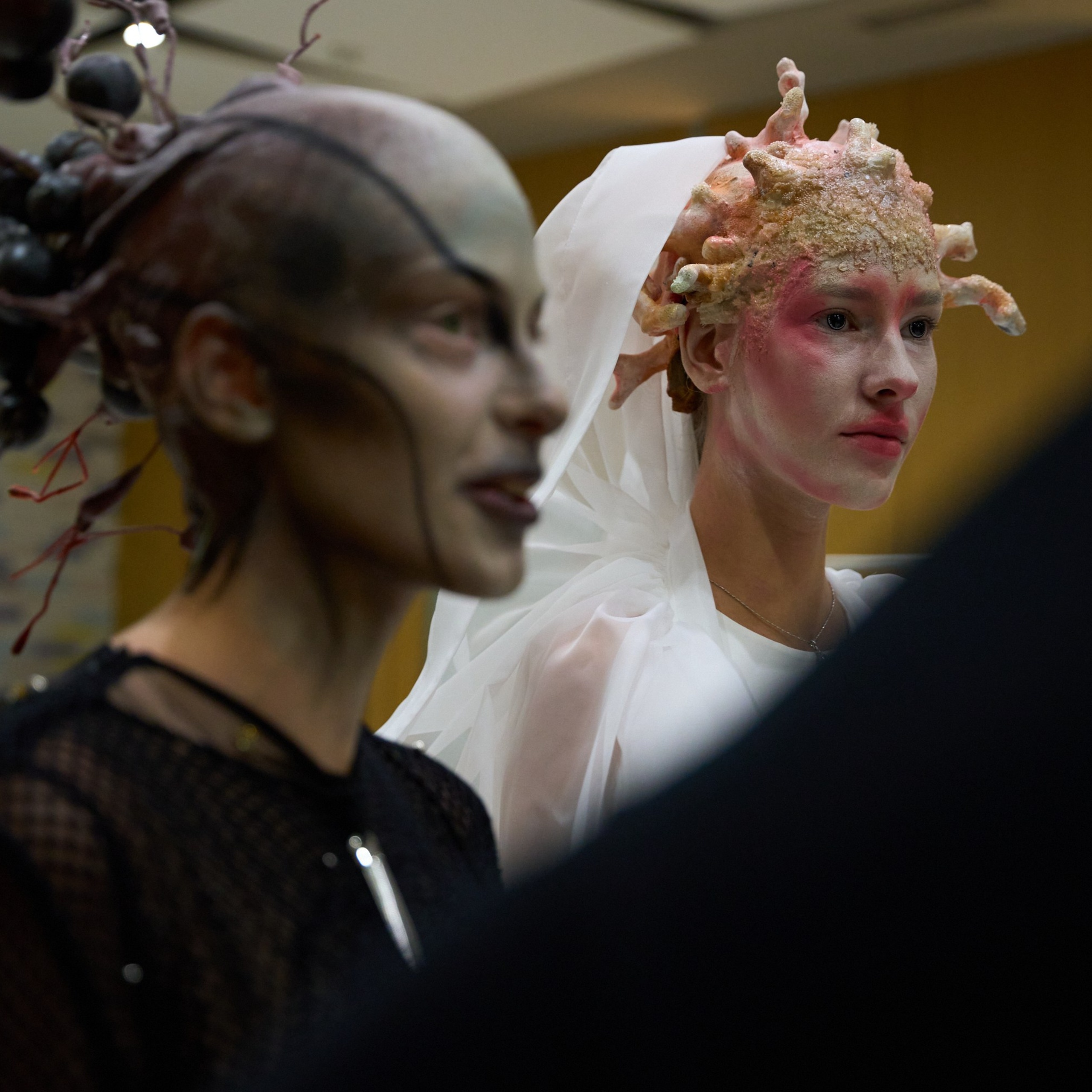 Квест-показ «Красный лис». Александр Сазонов Красноярск