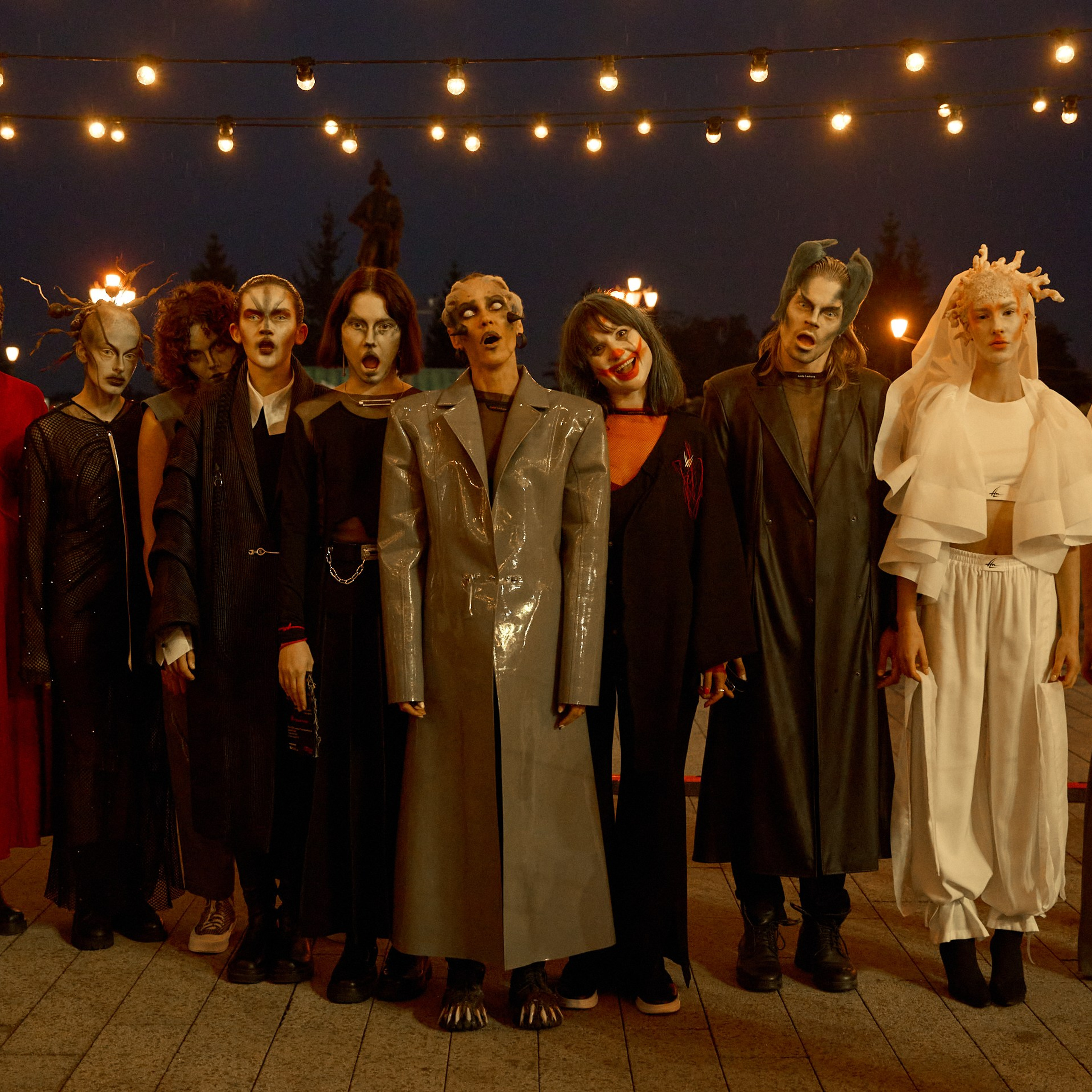 Квест-показ «Красный лис». Александр Сазонов Красноярск