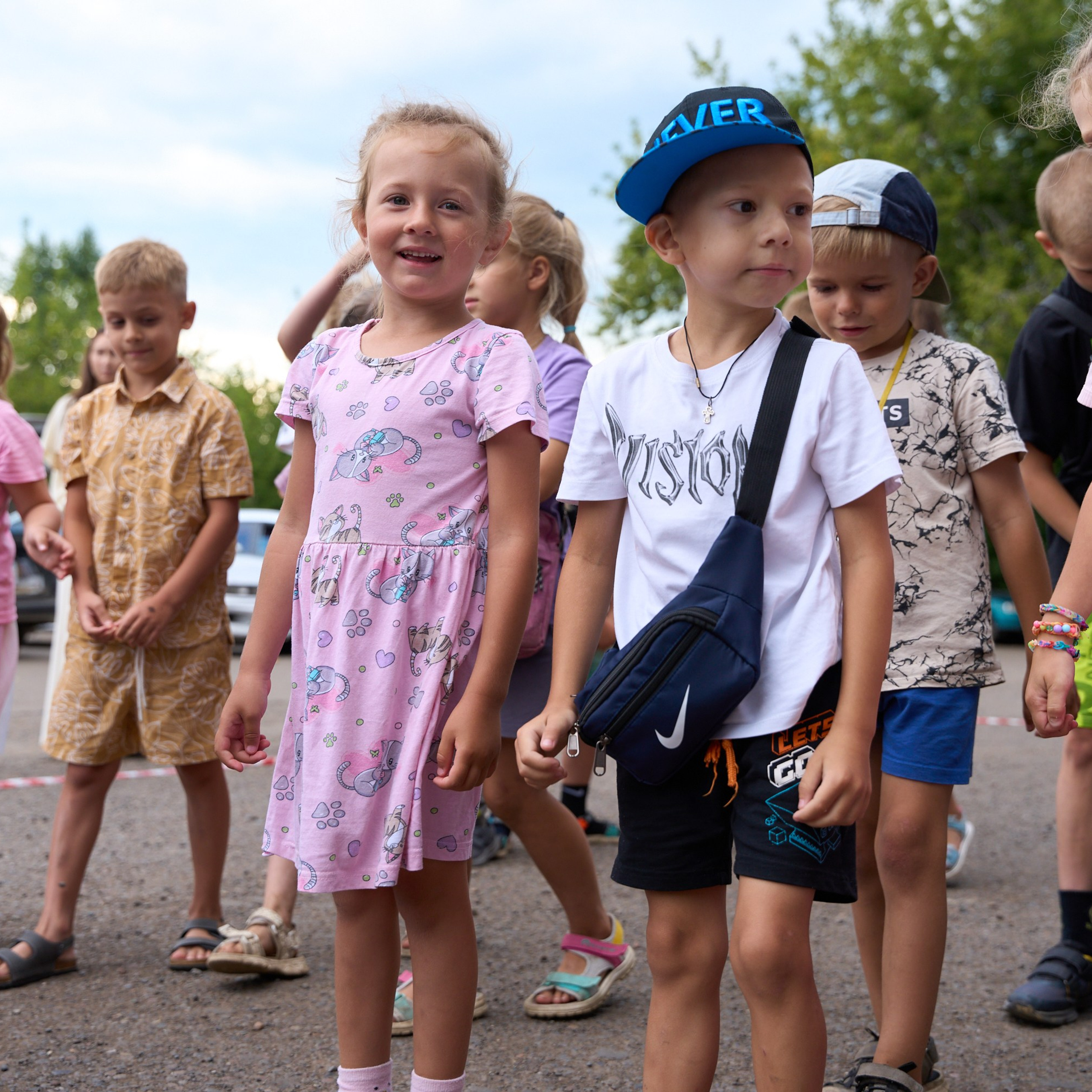 Открытие магазина Sarita Kids. Александр Сазонов Красноярск