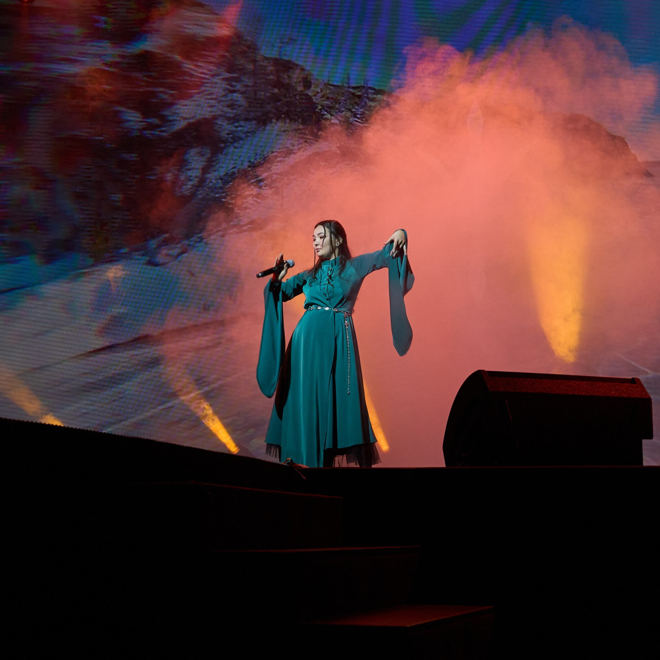 Группа Aina МВДЦ Сибирь. Александр Сазонов Красноярск