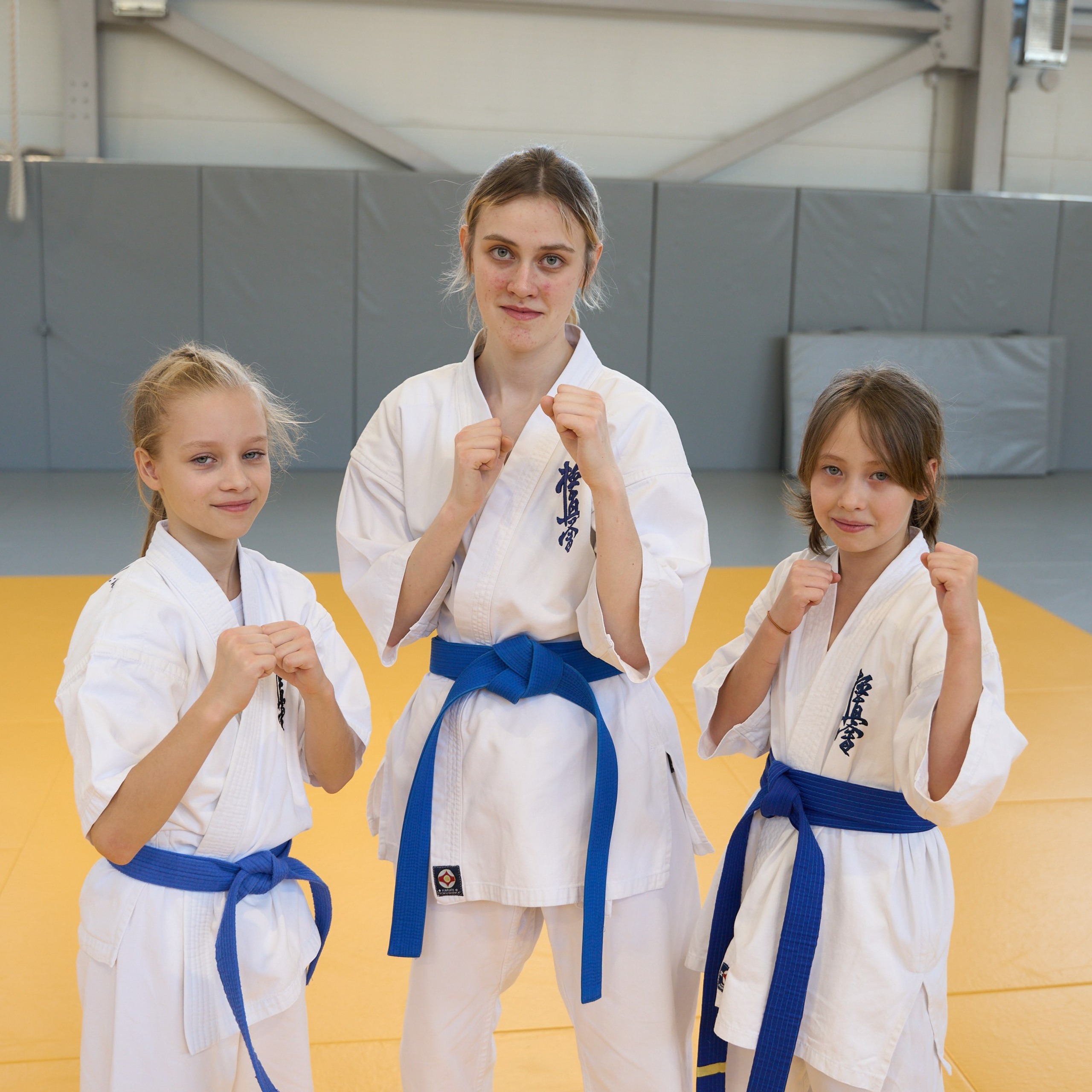 Открытие центров спортивных единоборств «Сокол» Красноярск/Дивногорск. Александр Сазонов Красноярск