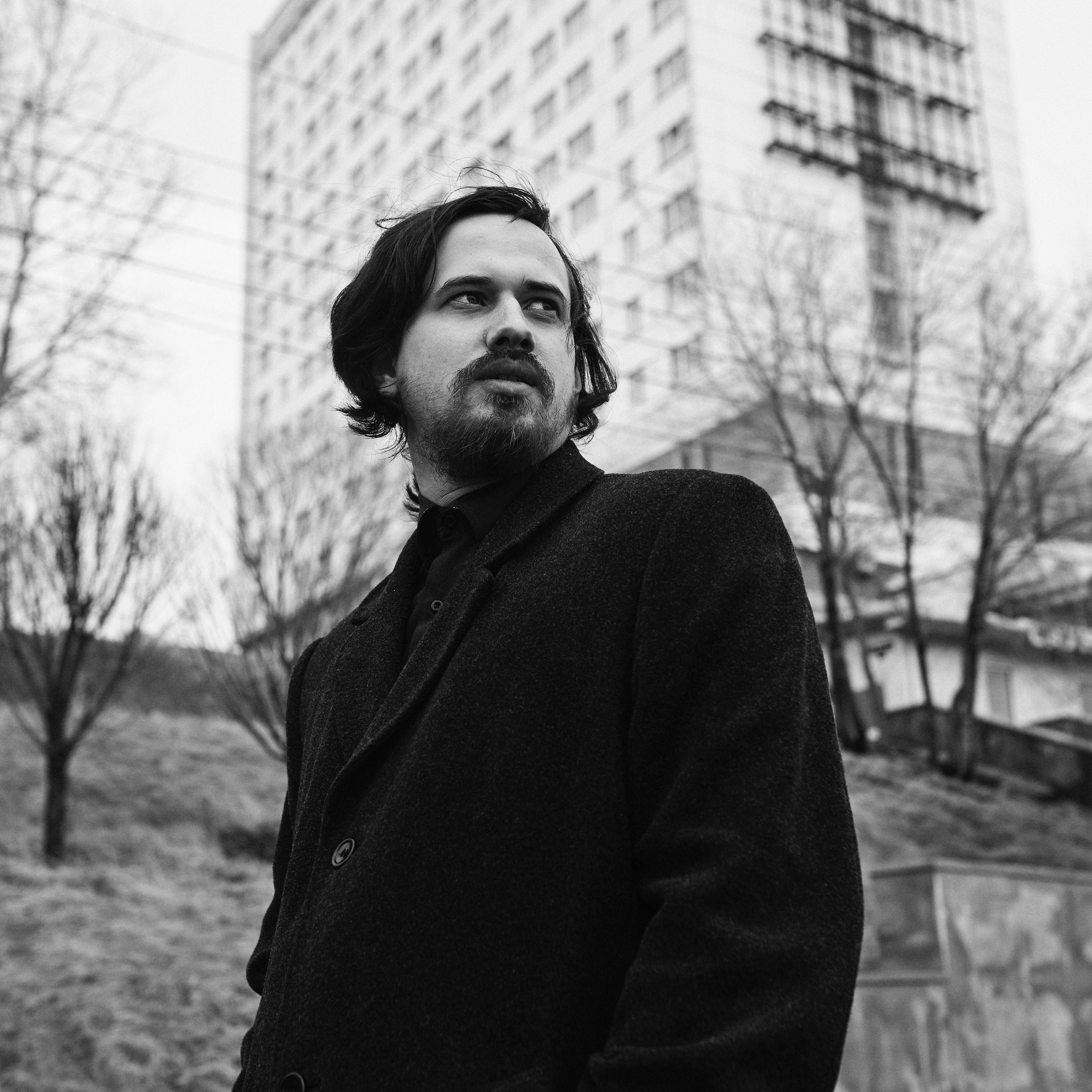 Марк. Александр Сазонов Красноярск