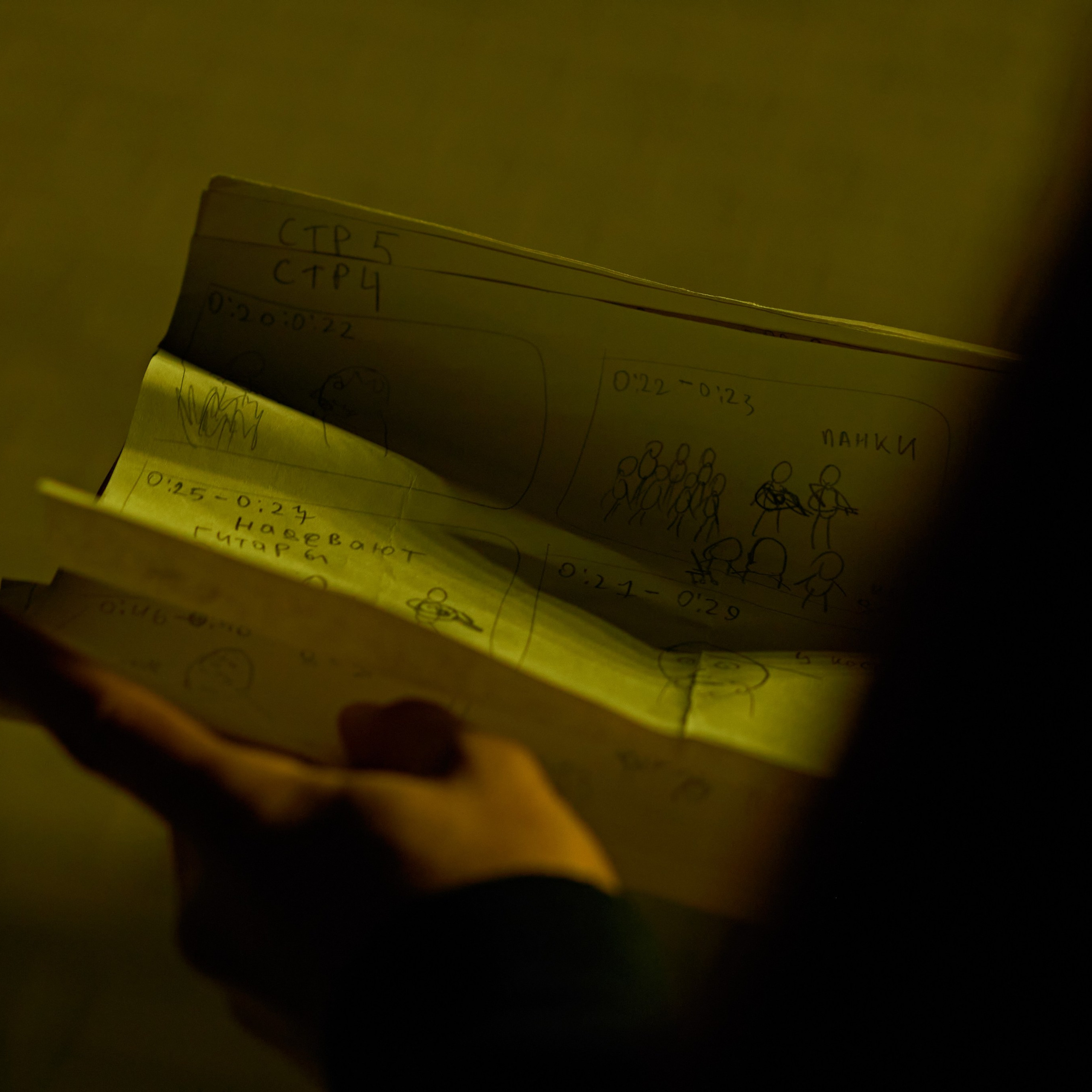 Съемка клипа Хамло. Александр Сазонов Красноярск