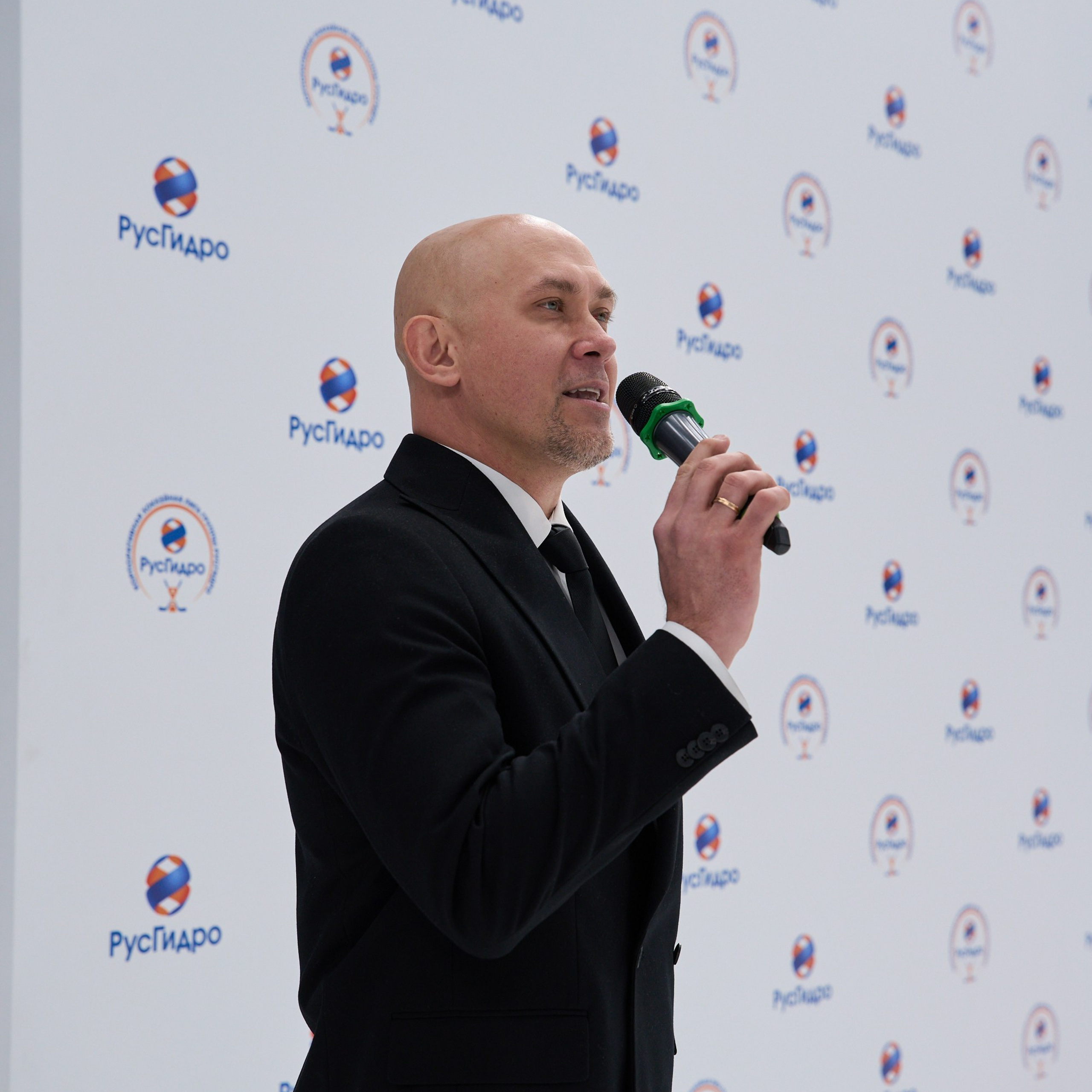 V чемпионат КХЛ Русгидро. Александр Сазонов Красноярск