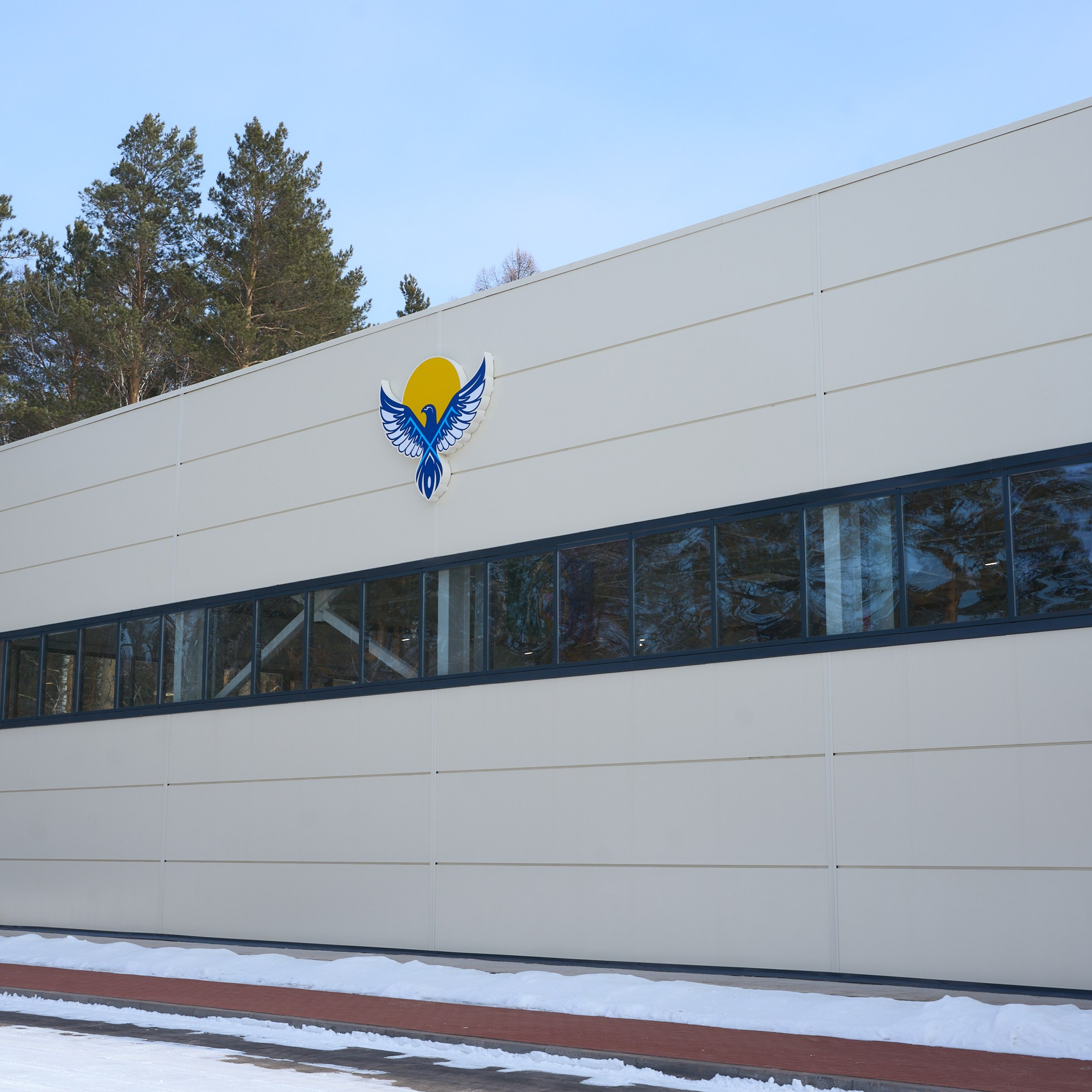 Открытие центров спортивных единоборств «Сокол» Красноярск/Дивногорск. Александр Сазонов Красноярск