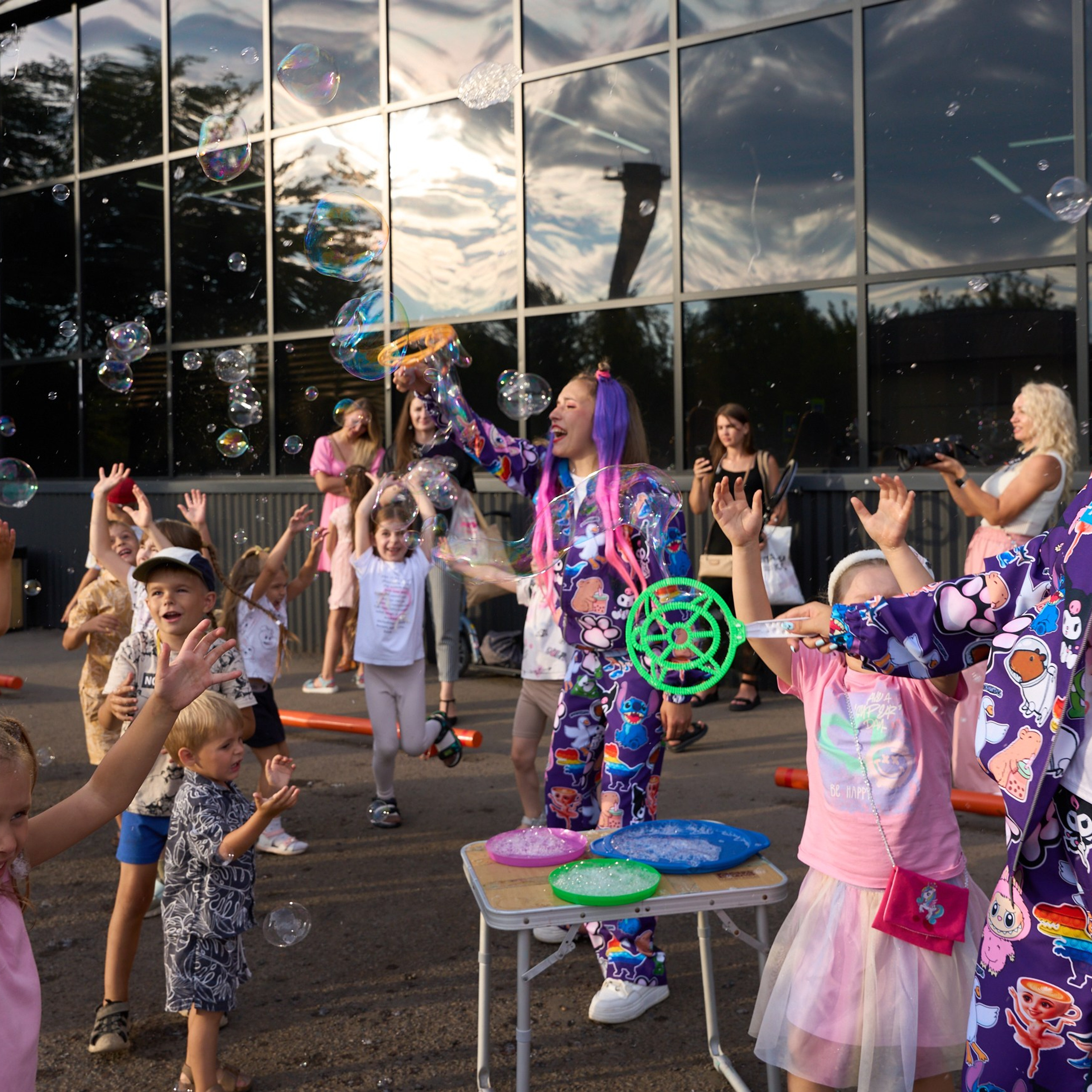 Открытие магазина Sarita Kids. Александр Сазонов Красноярск
