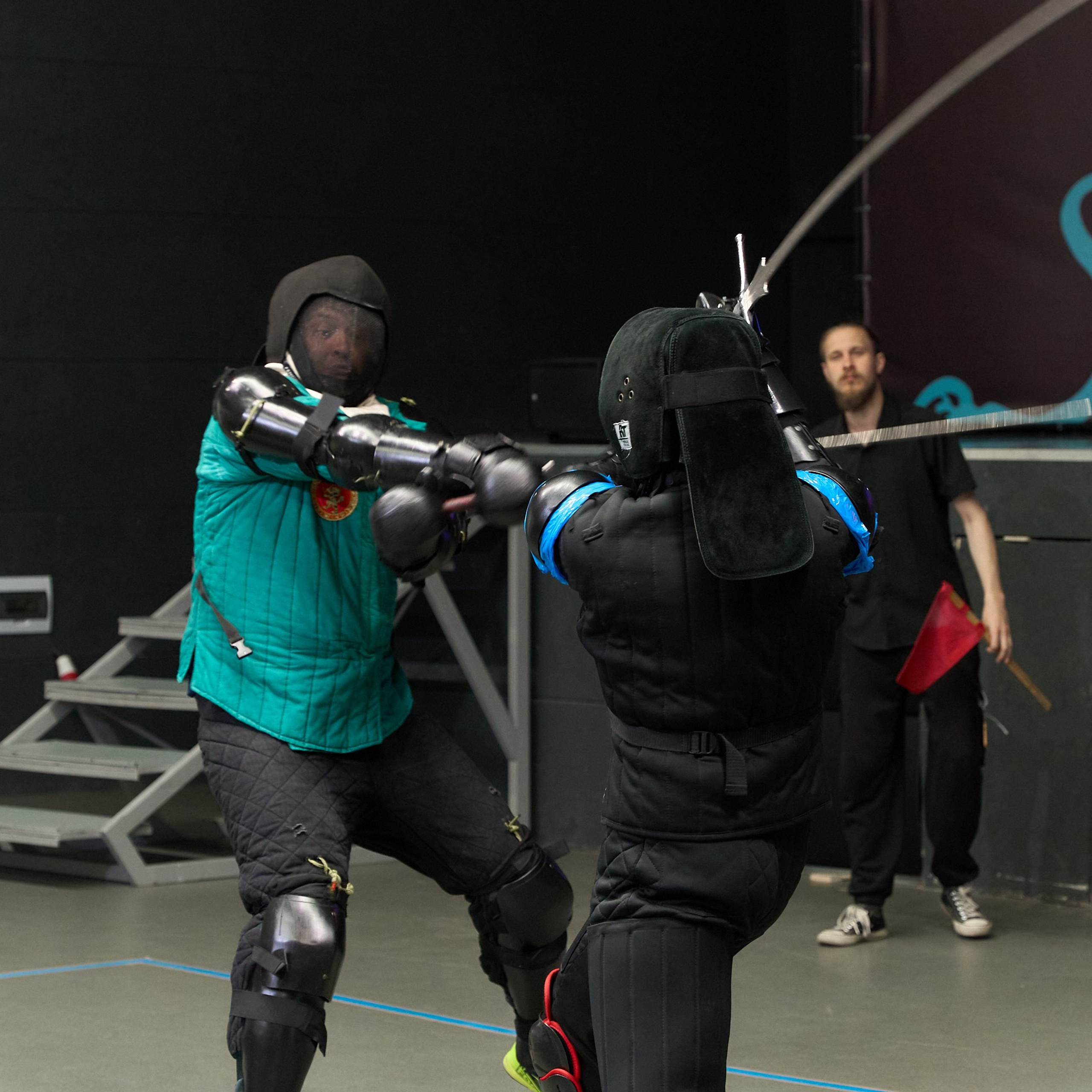 Фехтование Львы Енисея. Александр Сазонов Красноярск