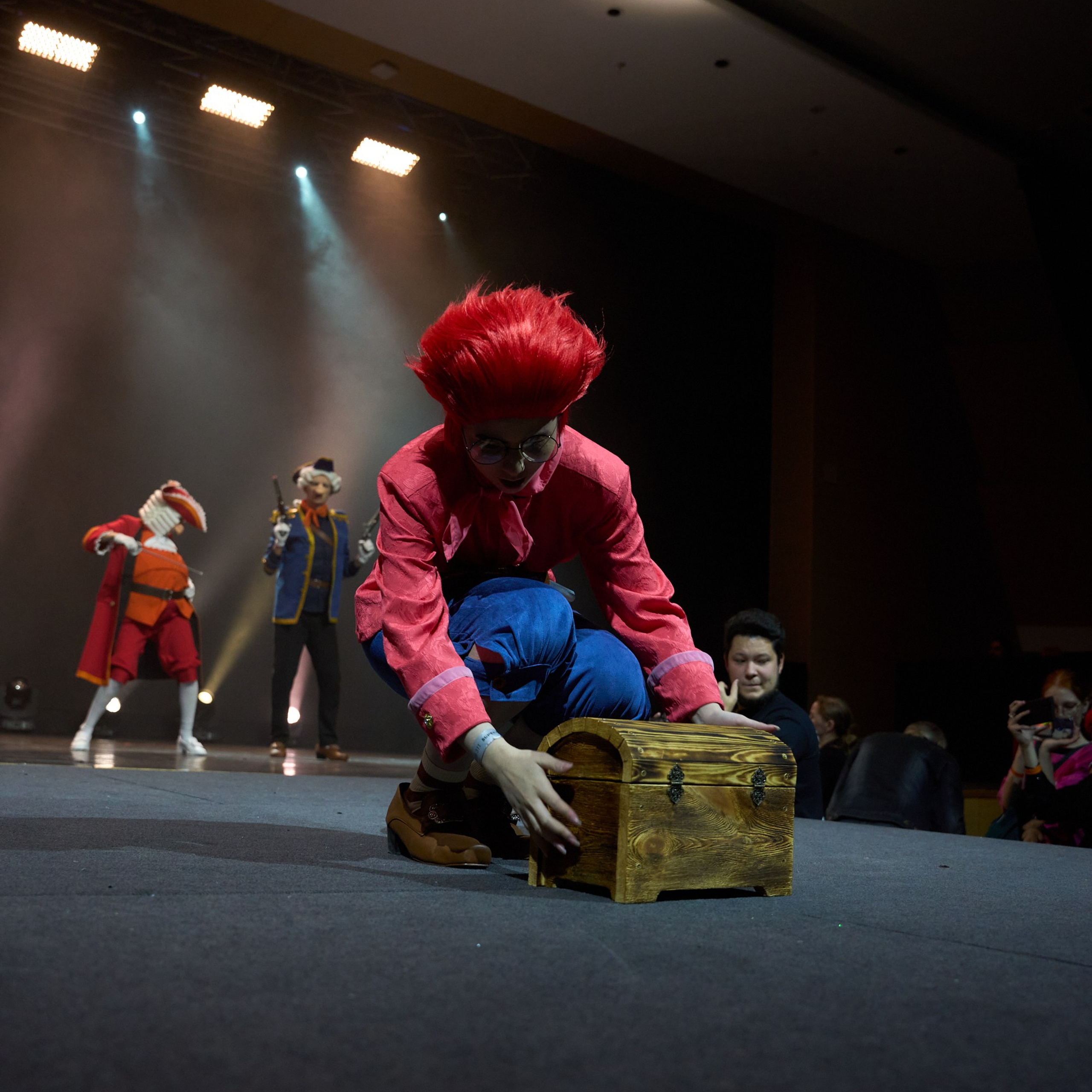 Supercon 2025. Александр Сазонов Красноярск