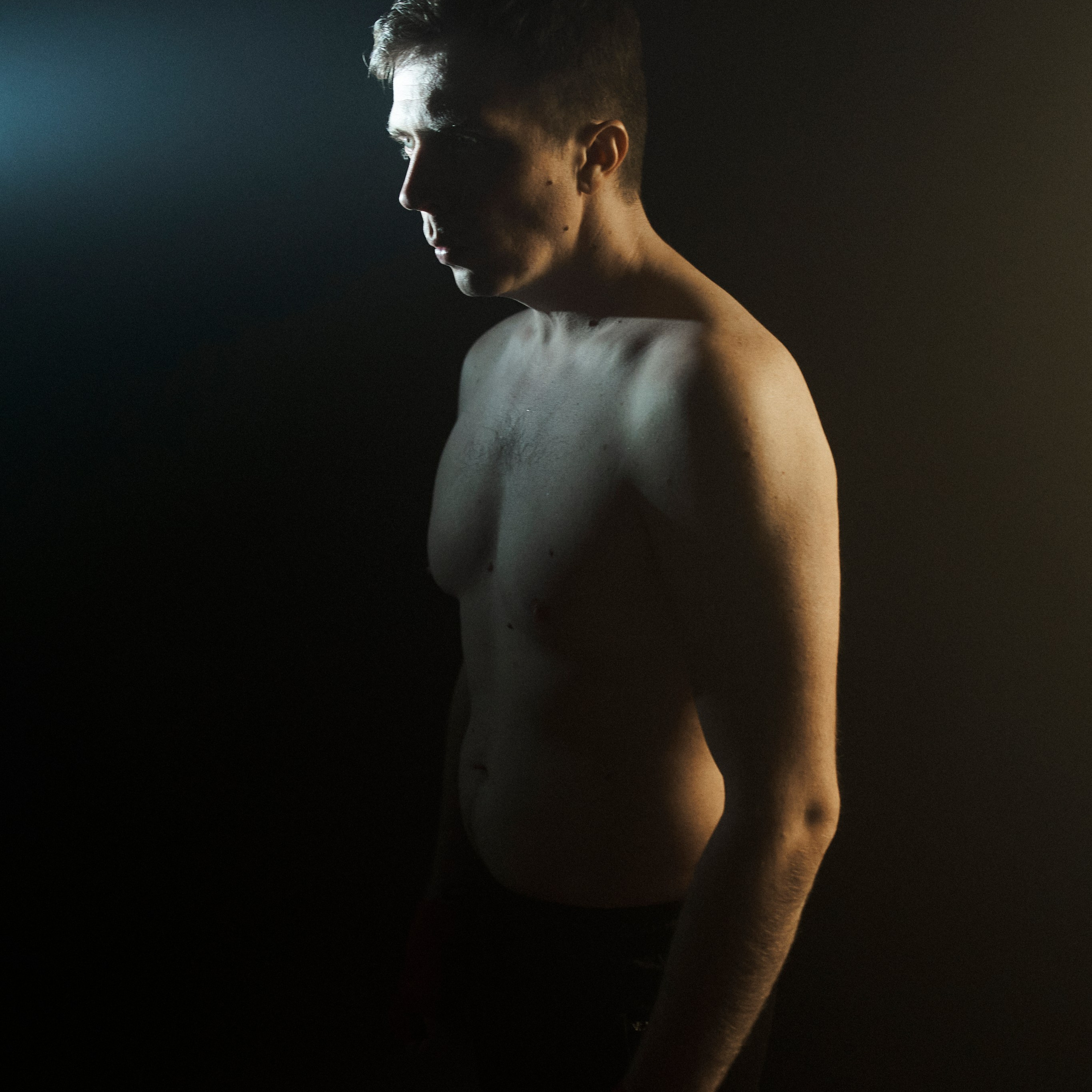 El Fight. Александр Сазонов Красноярск