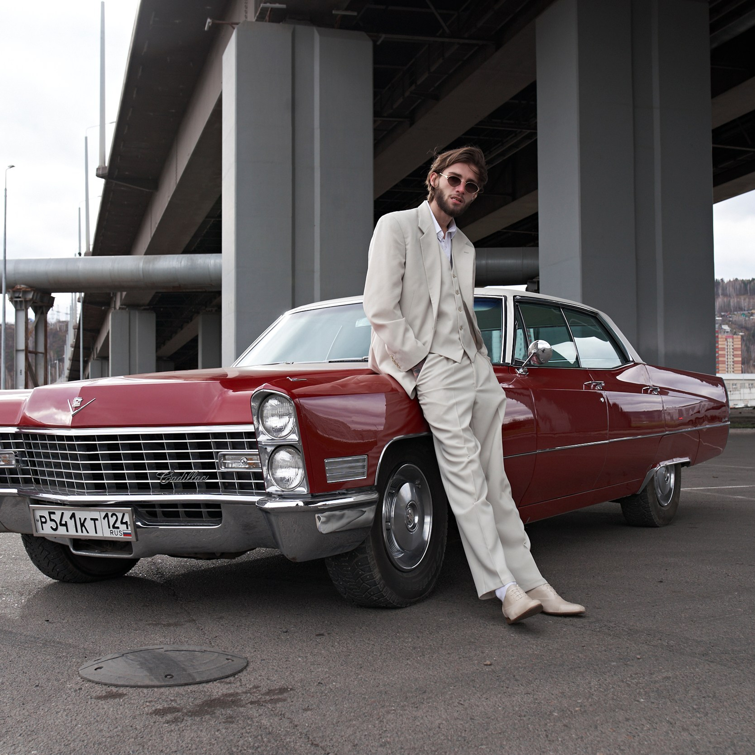 White Man. Александр Сазонов Красноярск