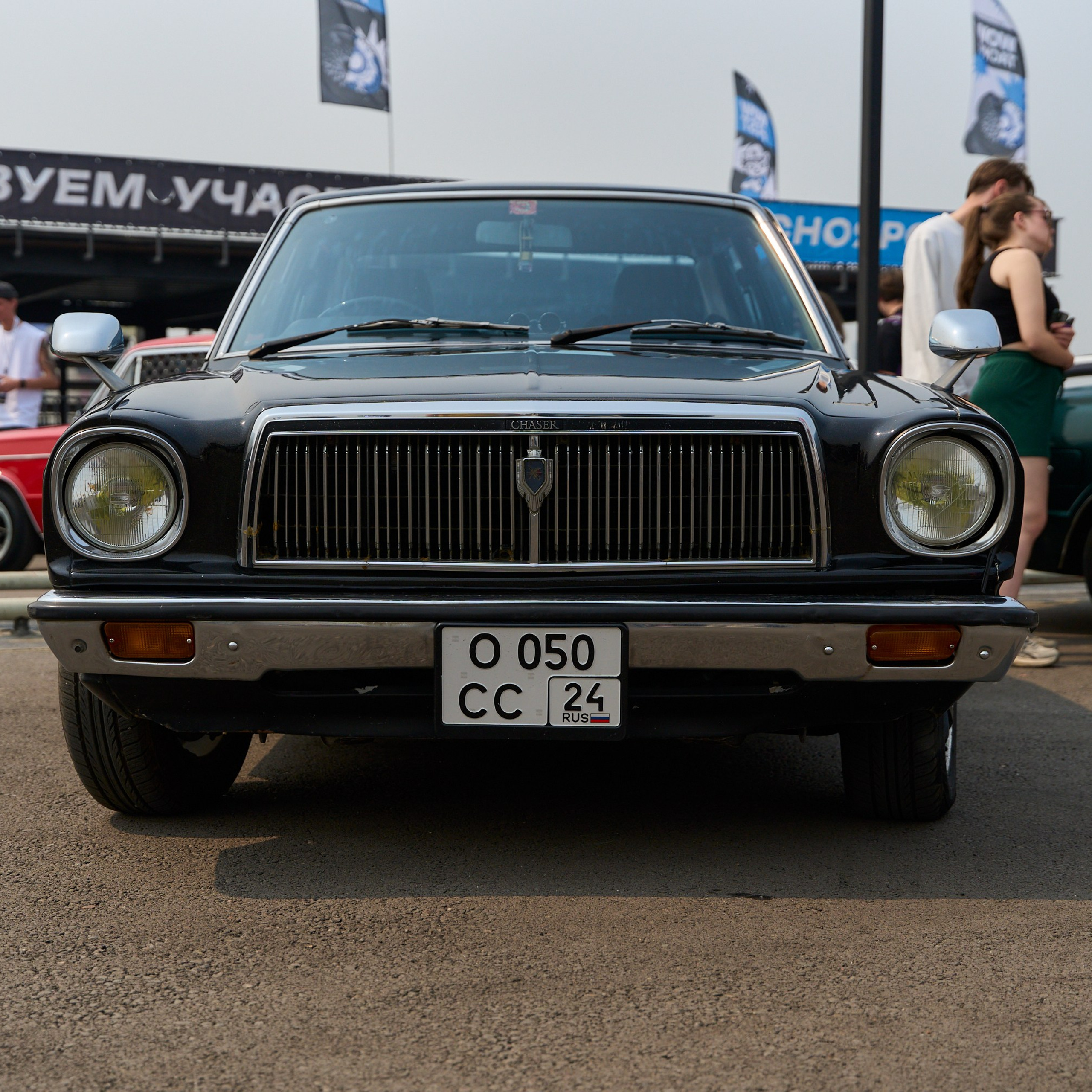 WOW Fest. Александр Сазонов Красноярск