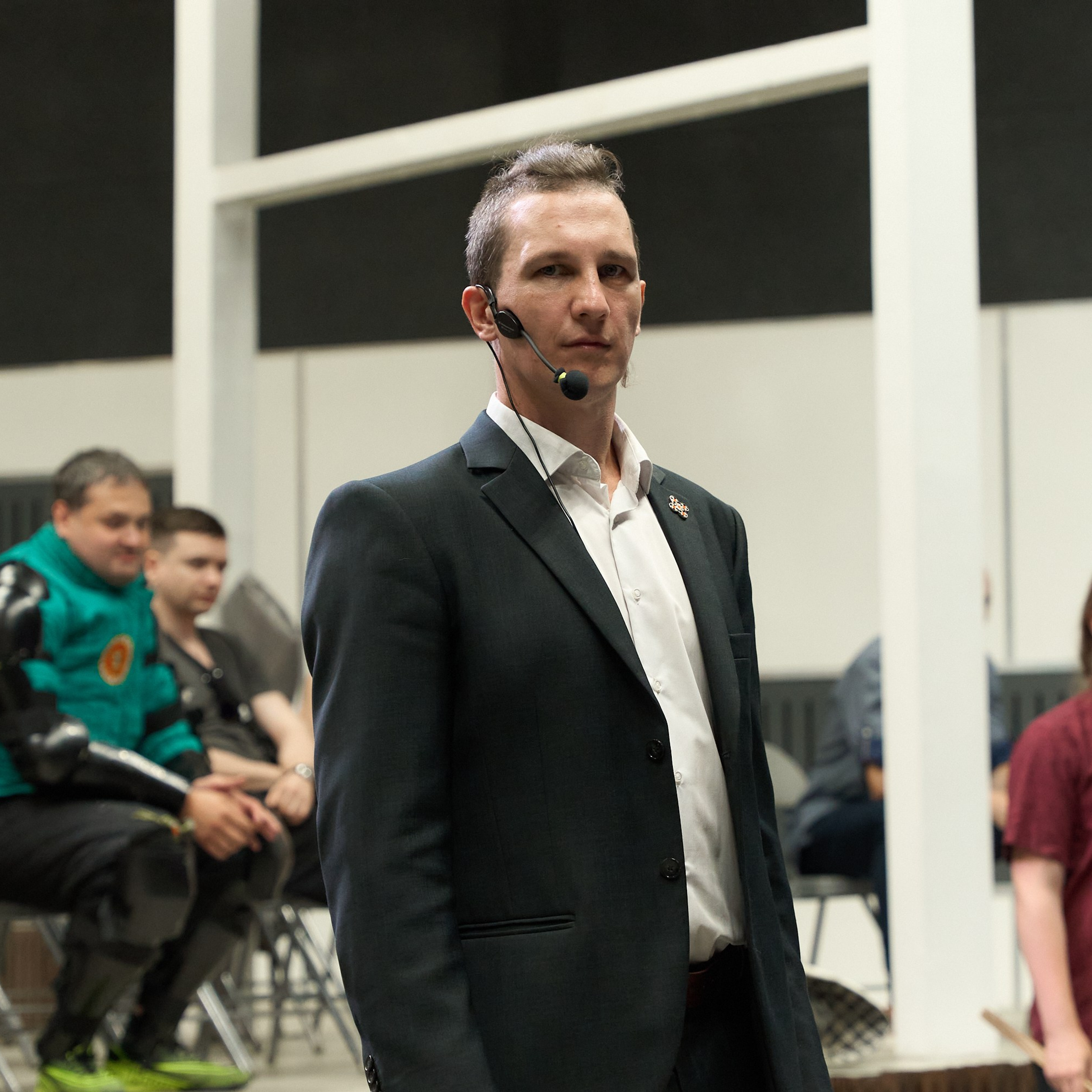 Фехтование Львы Енисея. Александр Сазонов Красноярск