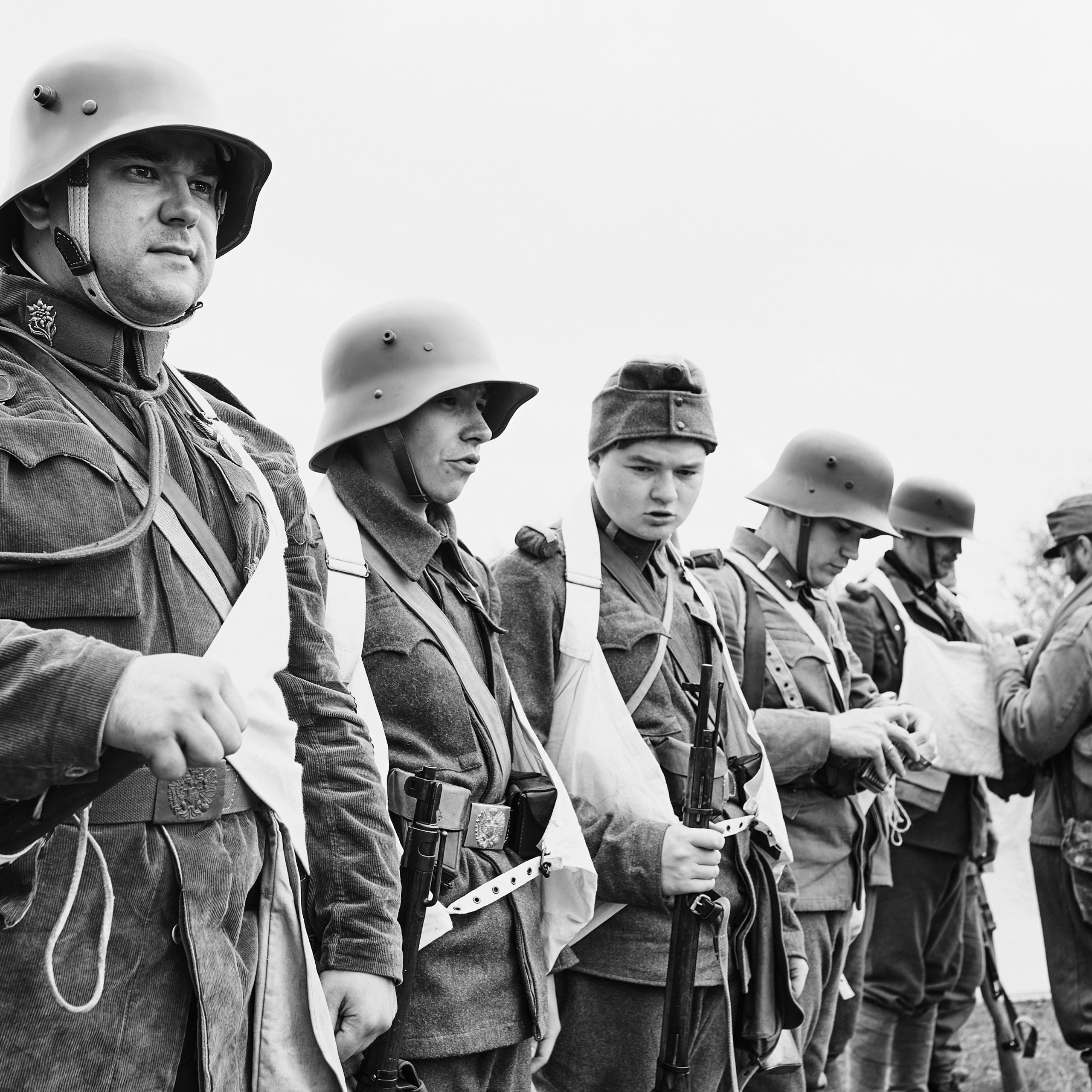 Енисейский Форпост 2024. Александр Сазонов Красноярск