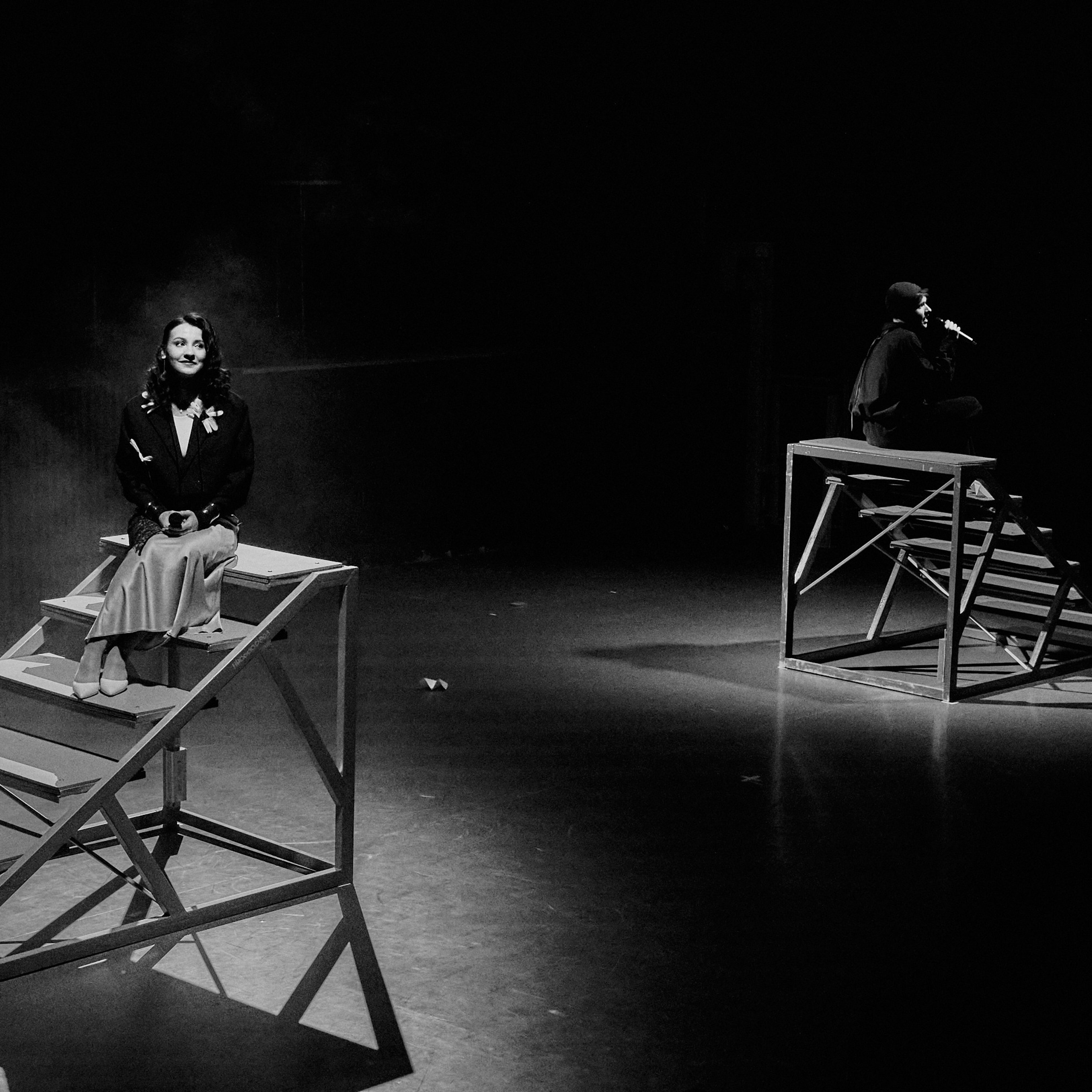 PROSCENIUM. Александр Сазонов Красноярск