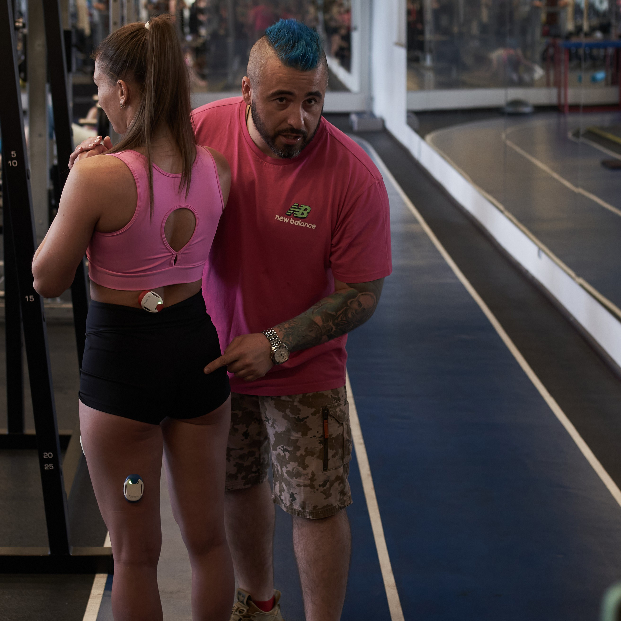 Фитнес-центр Гараж. Александр Сазонов Красноярск