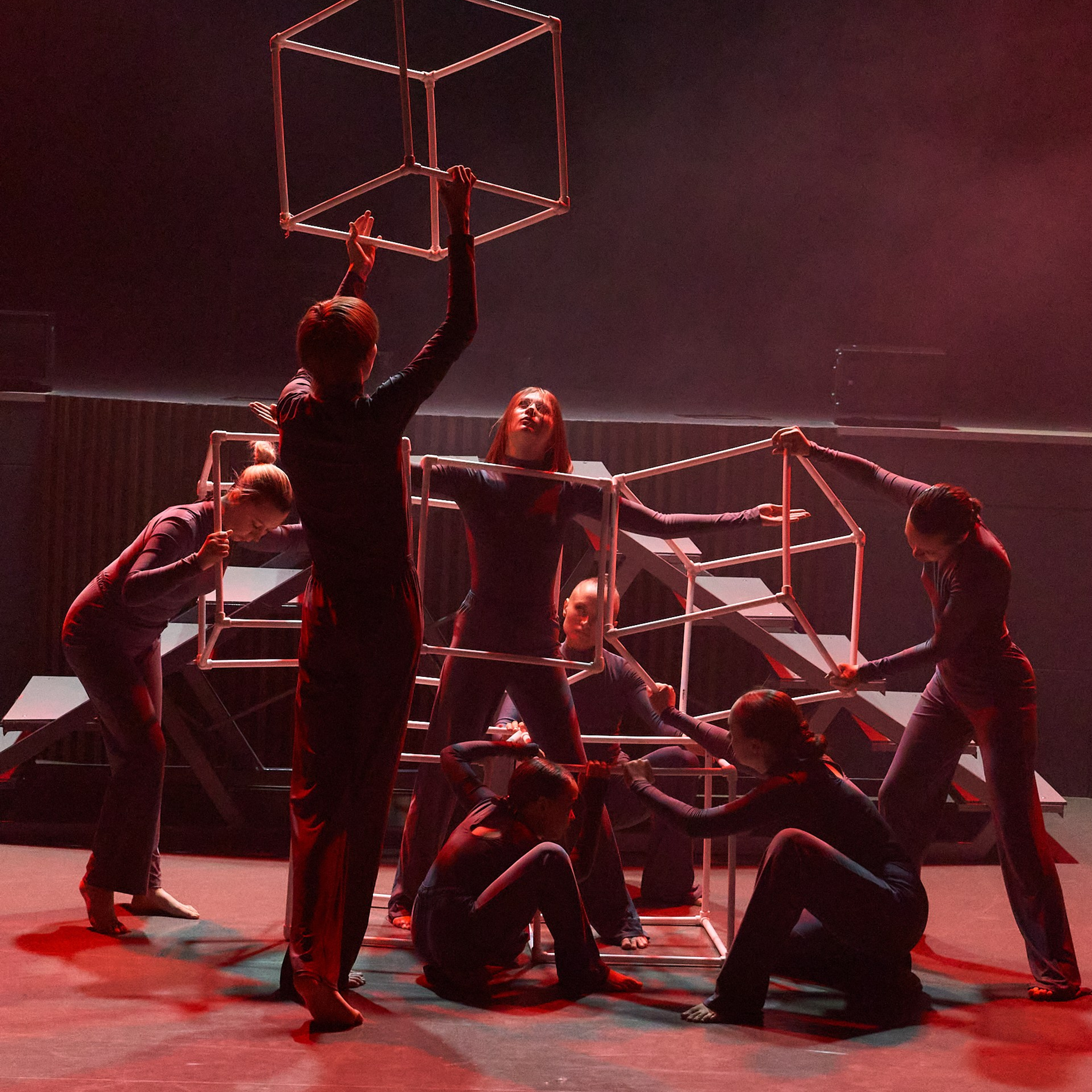 Спектакль «Да» МТБЦ Пилот. Александр Сазонов Красноярск