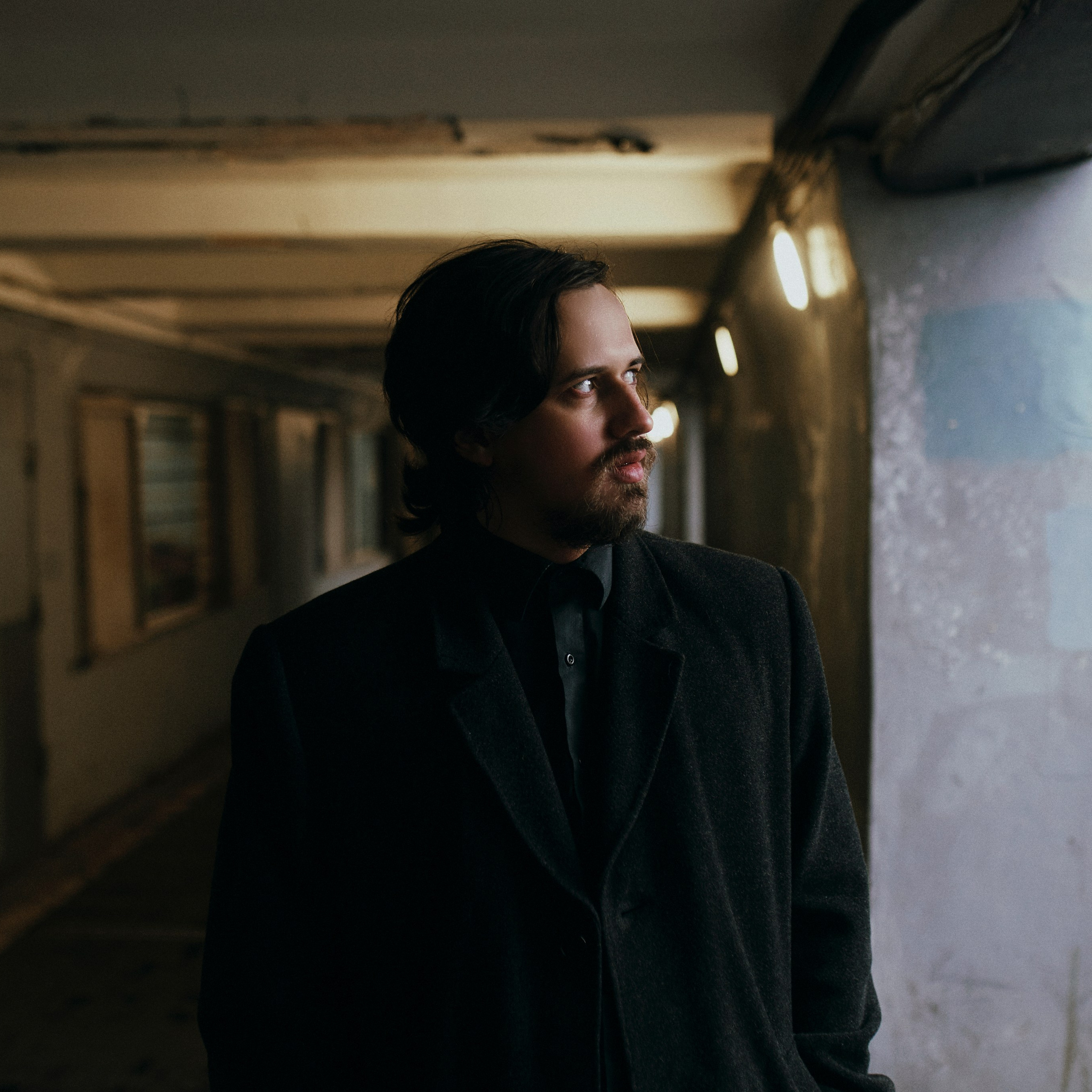 Марк. Александр Сазонов Красноярск